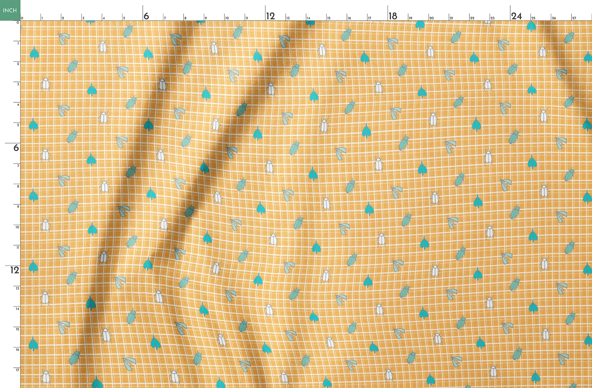 springs fatquarter mockup