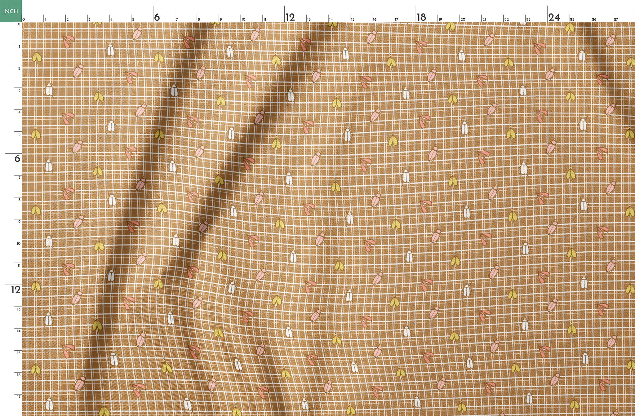 springs fatquarter mockup