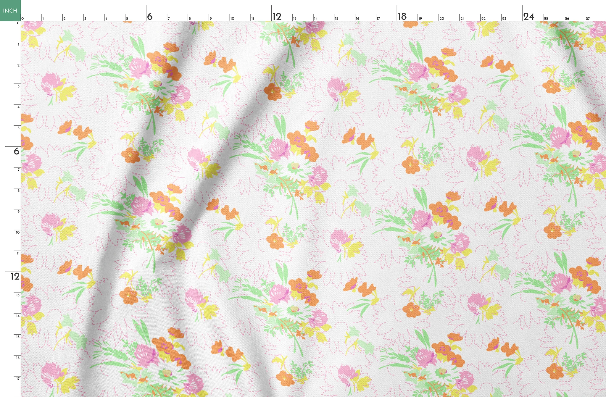 springs fatquarter mockup