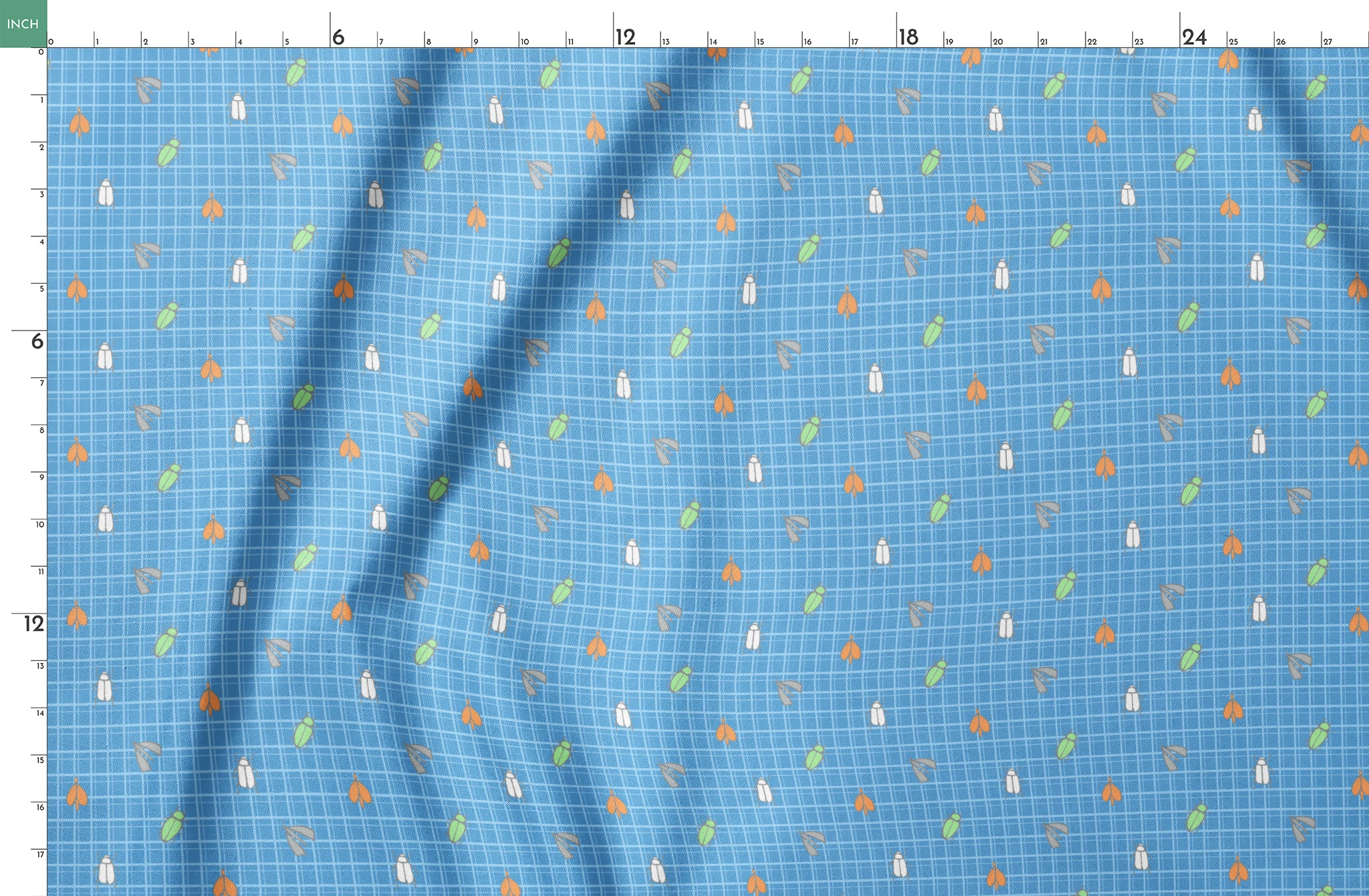 springs fatquarter mockup