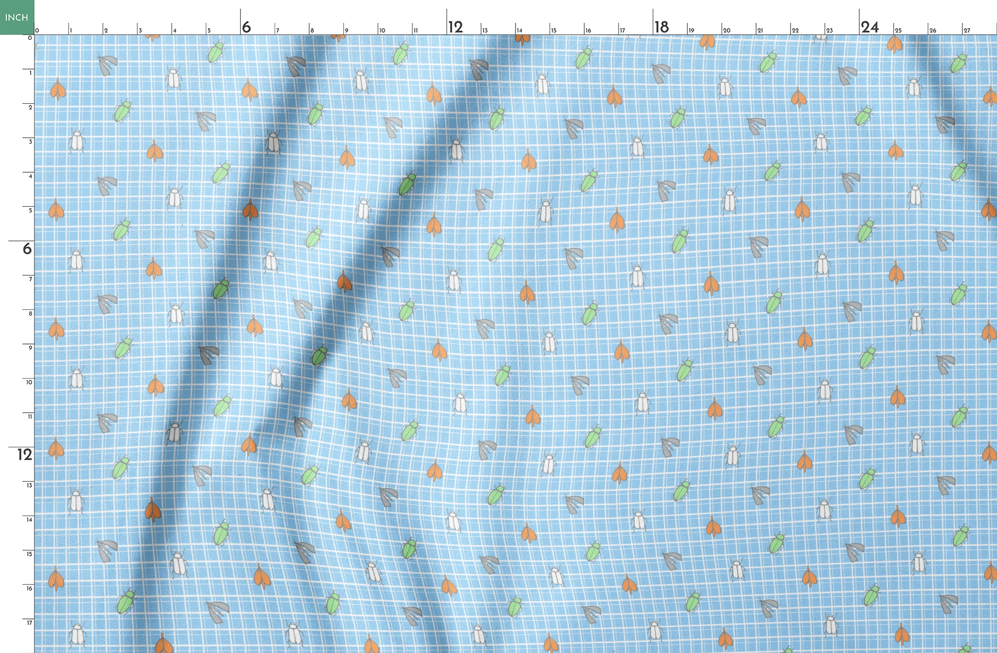 springs fatquarter mockup