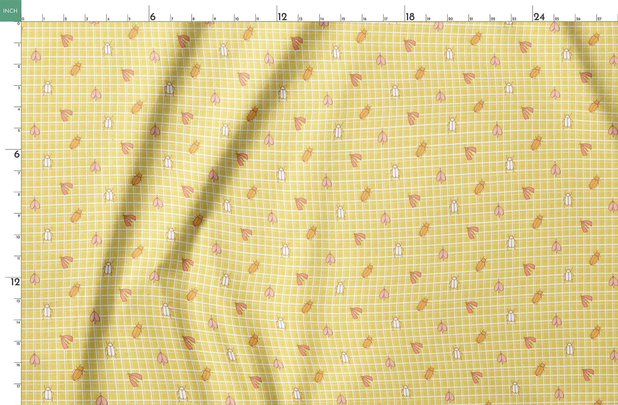 springs fatquarter mockup