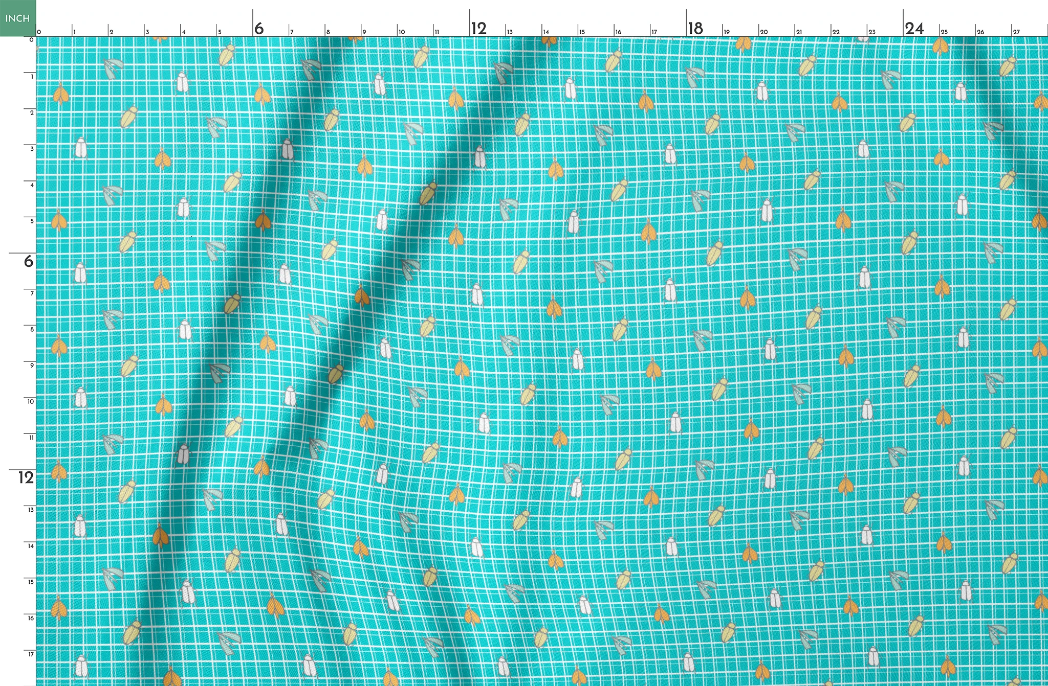 springs fatquarter mockup