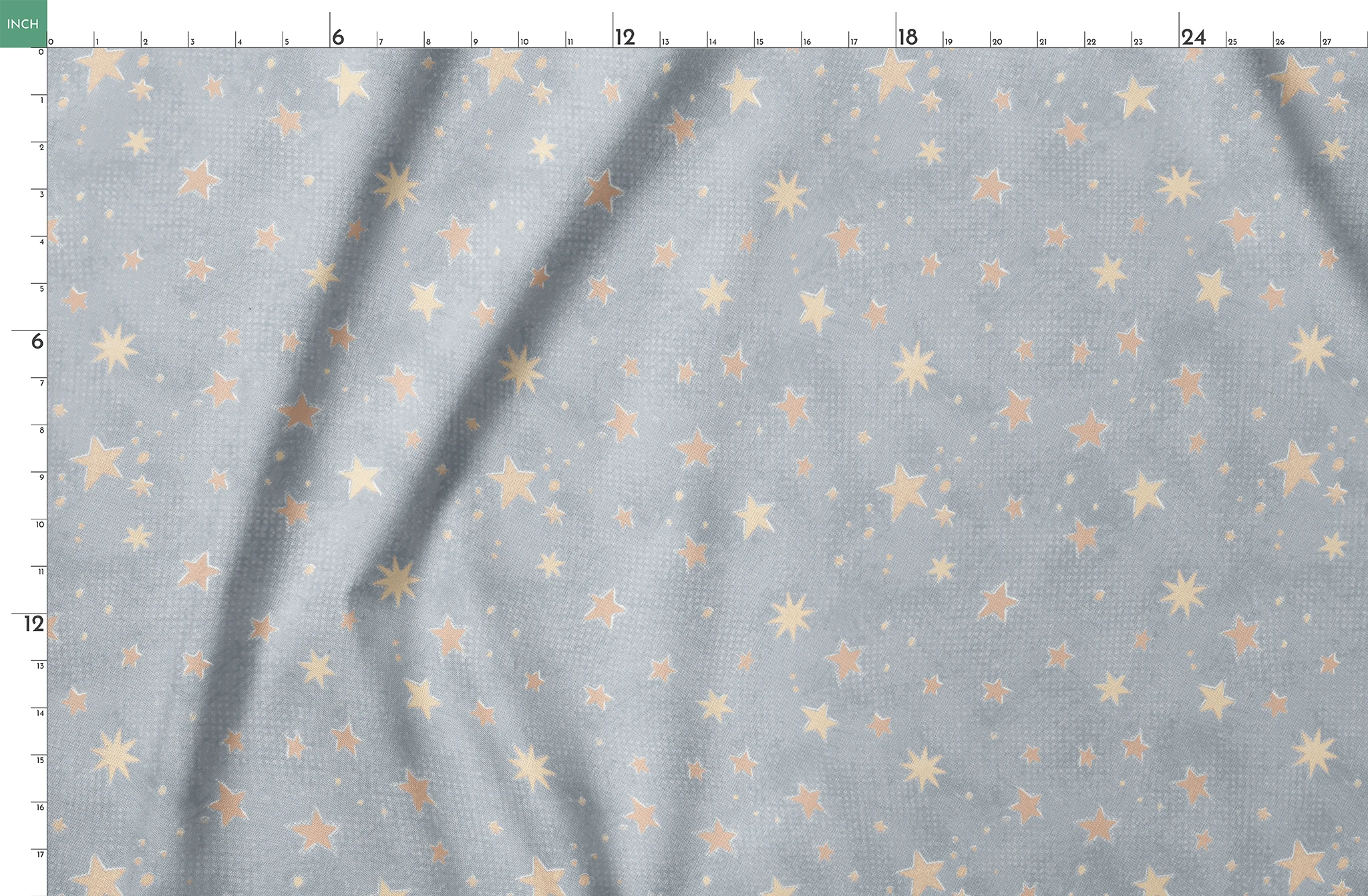 springs fatquarter mockup