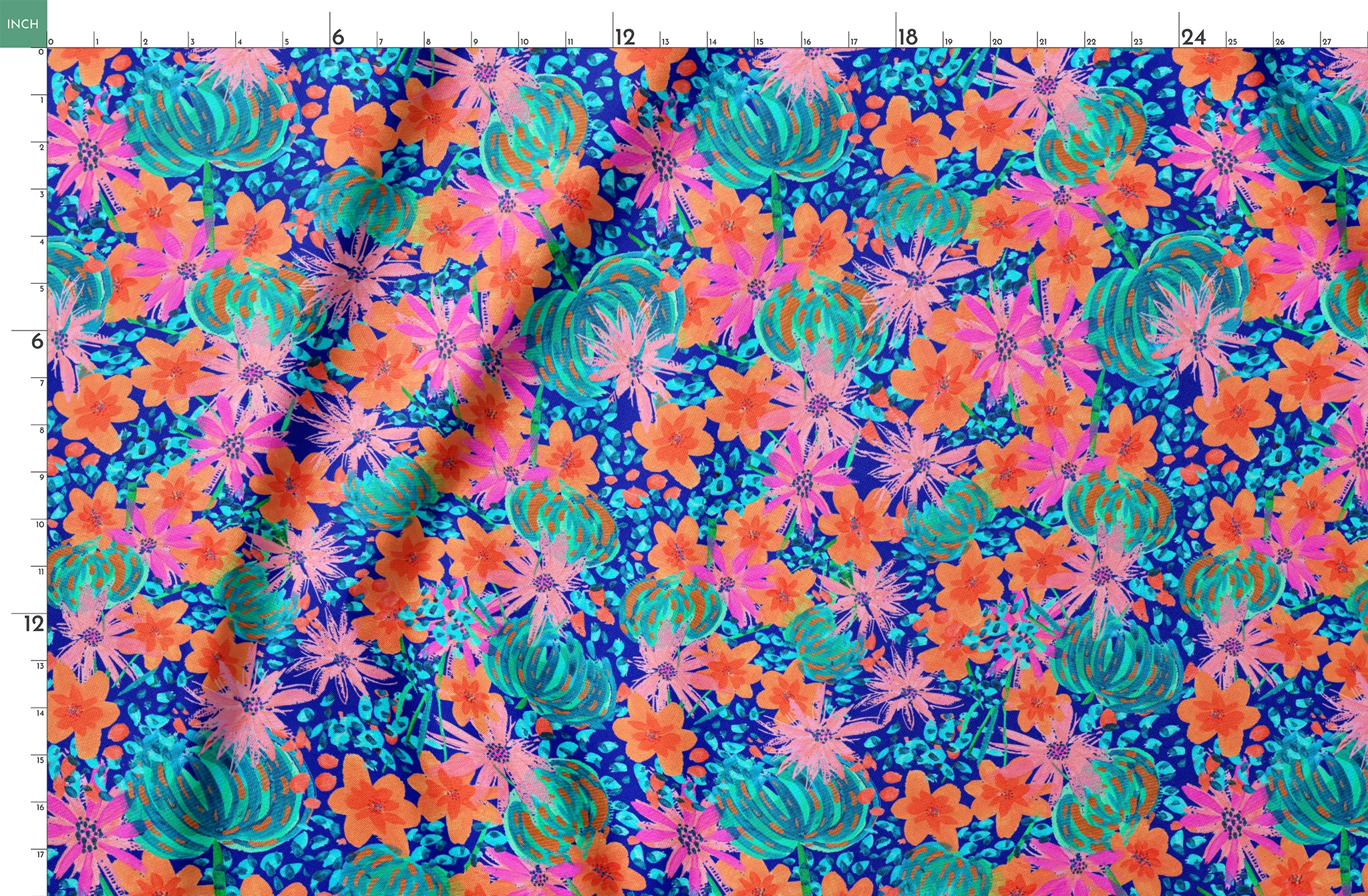springs fatquarter mockup