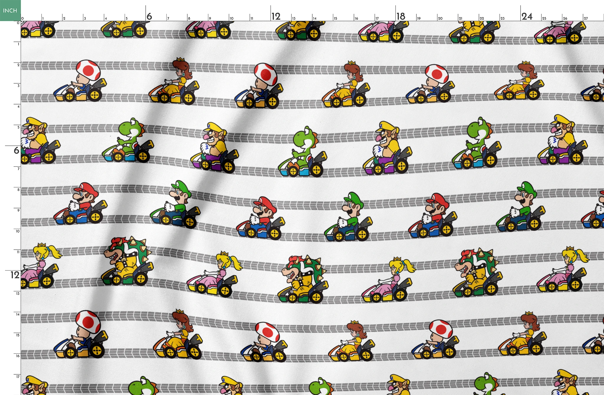 springs fatquarter mockup