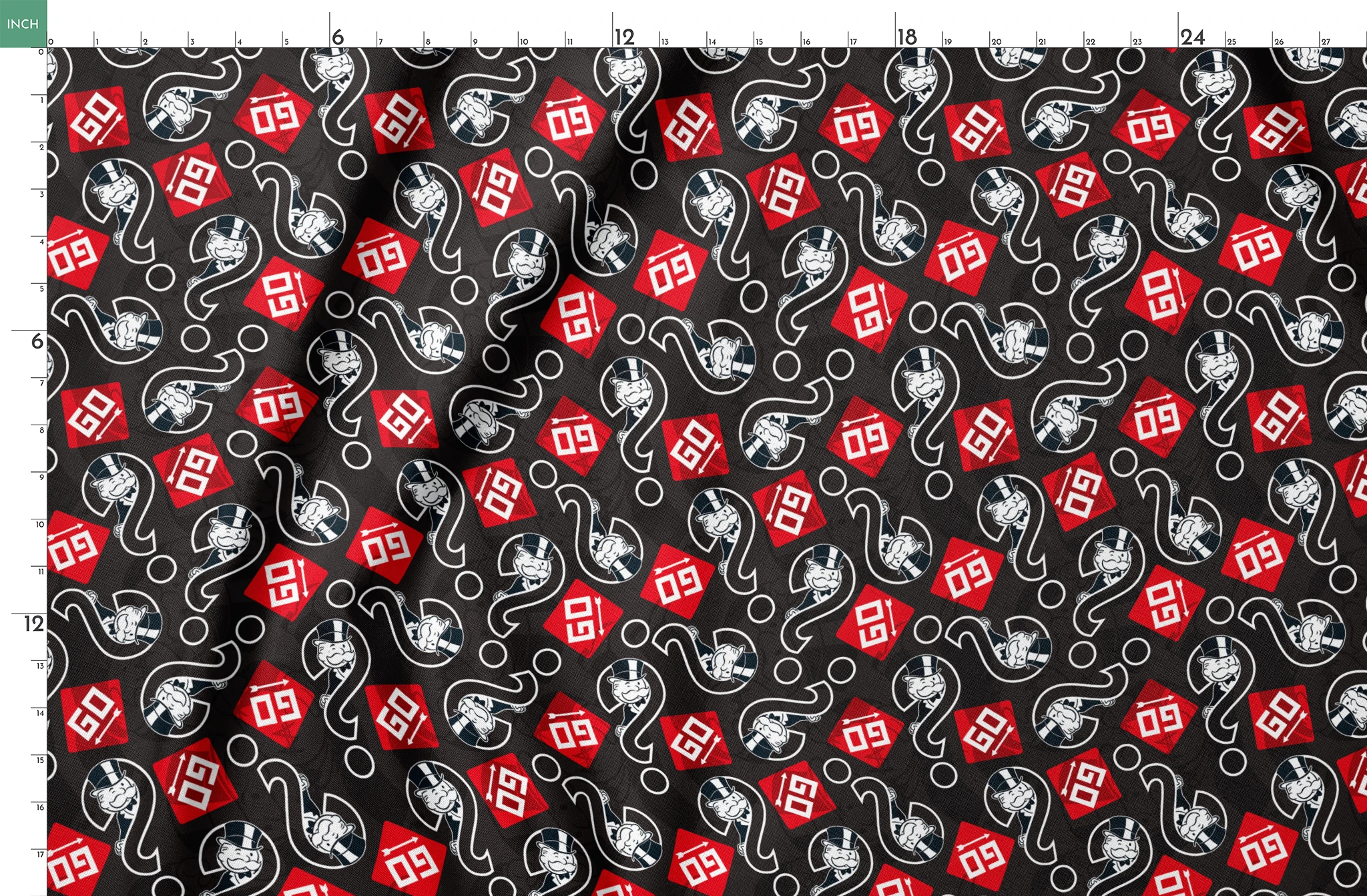 springs fatquarter mockup