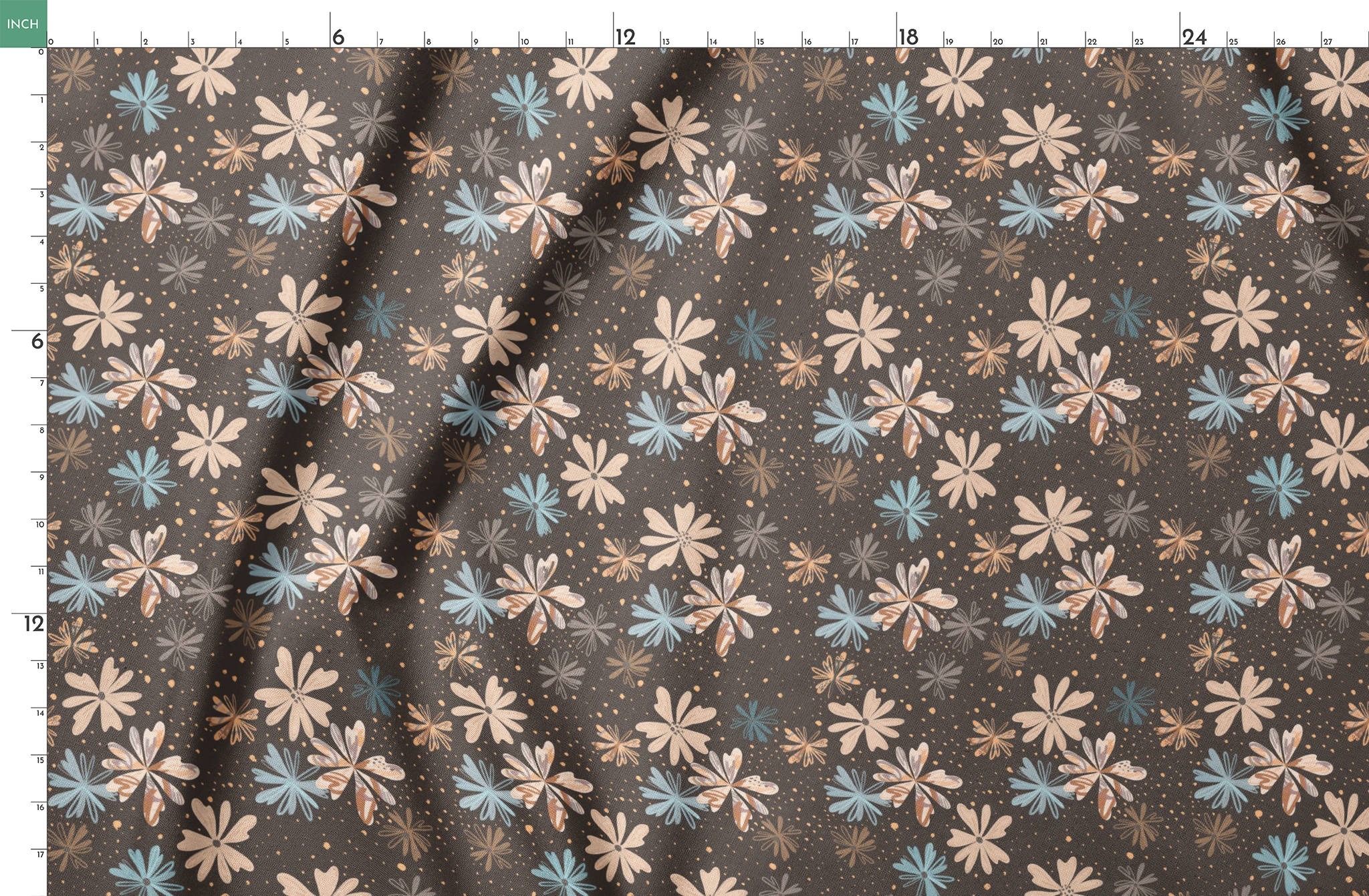 springs fatquarter mockup