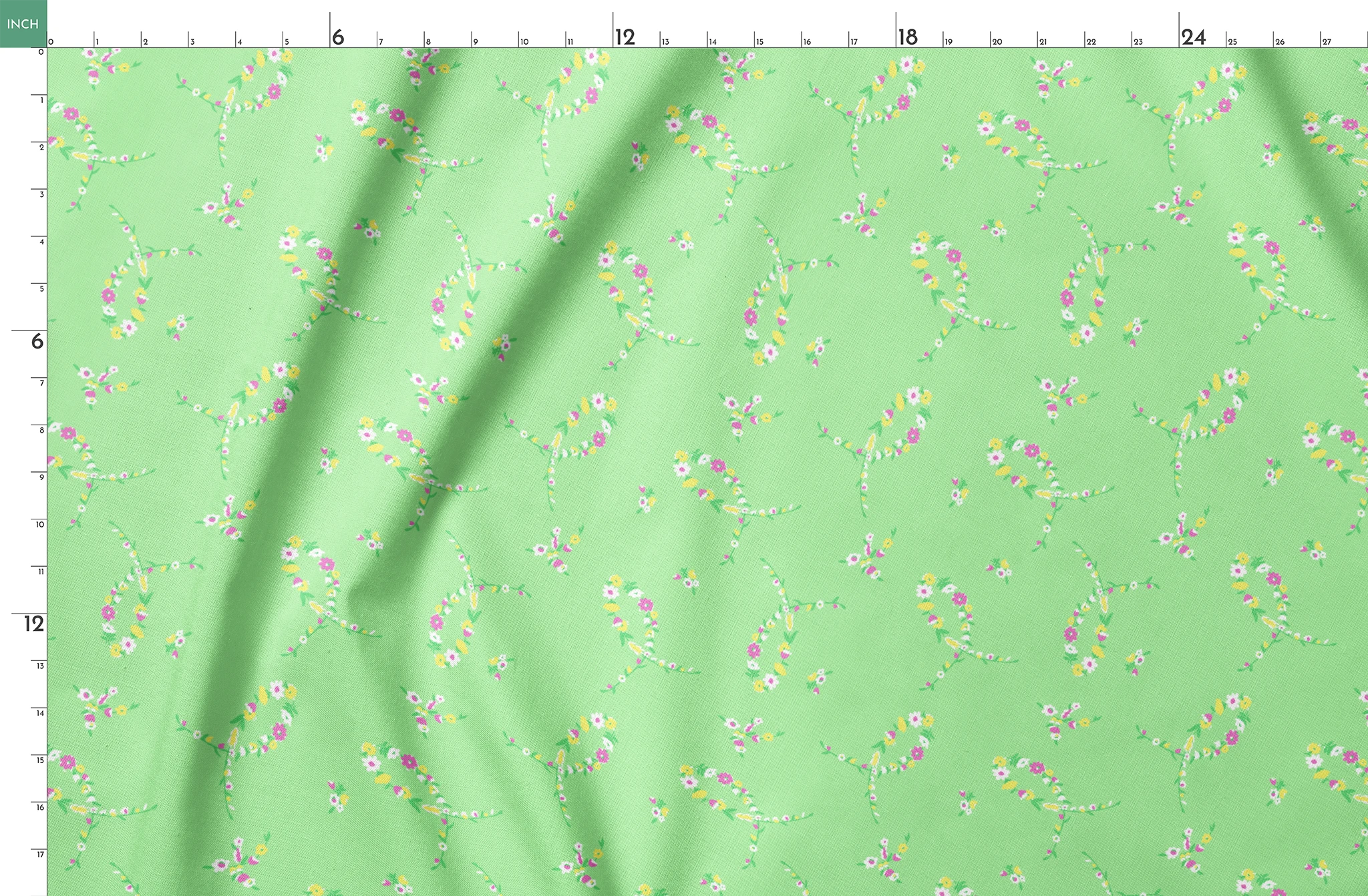 springs fatquarter mockup