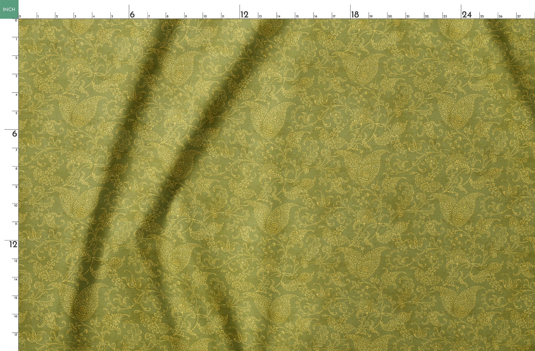 springs fatquarter mockup