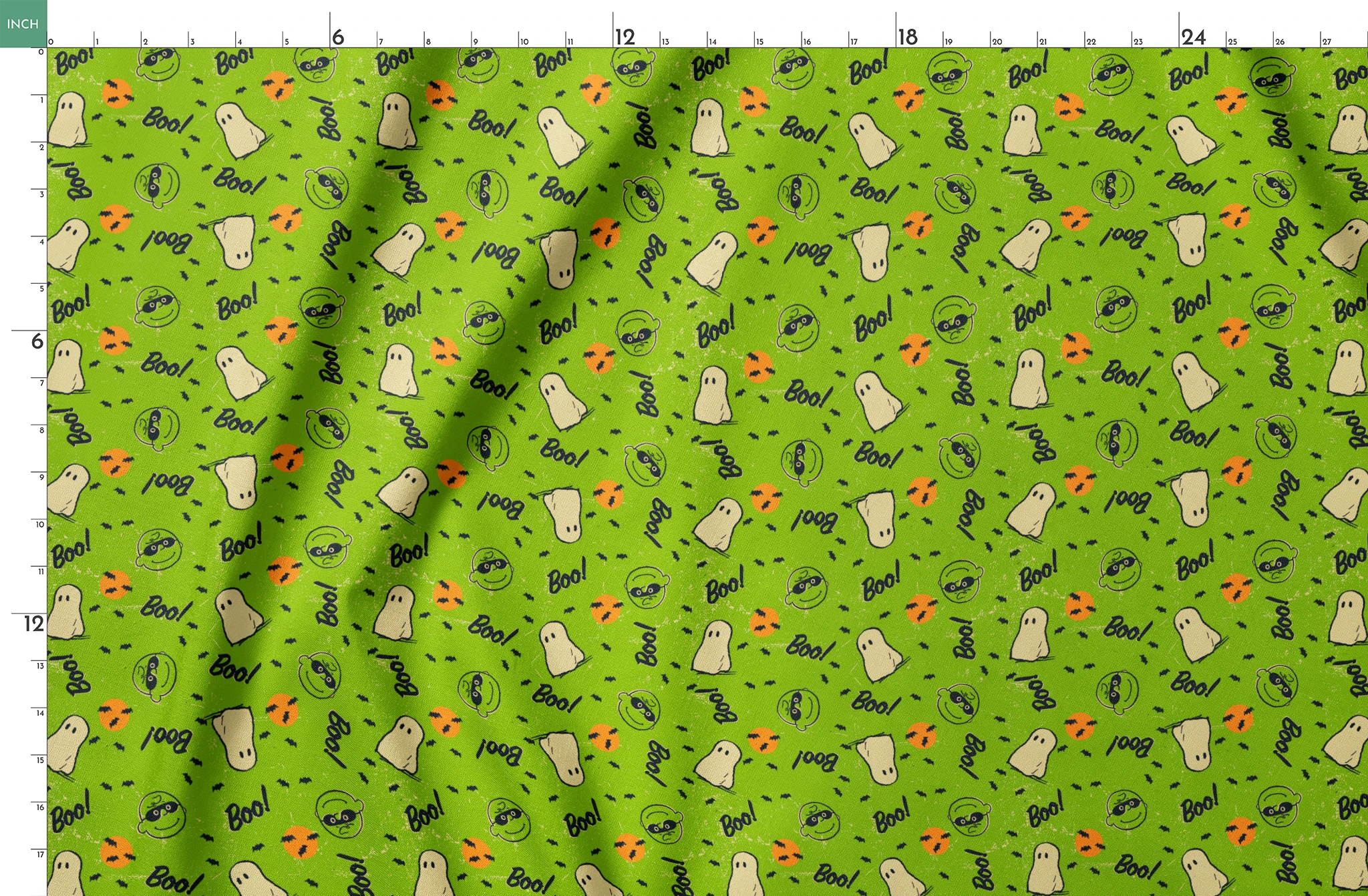 springs fatquarter mockup