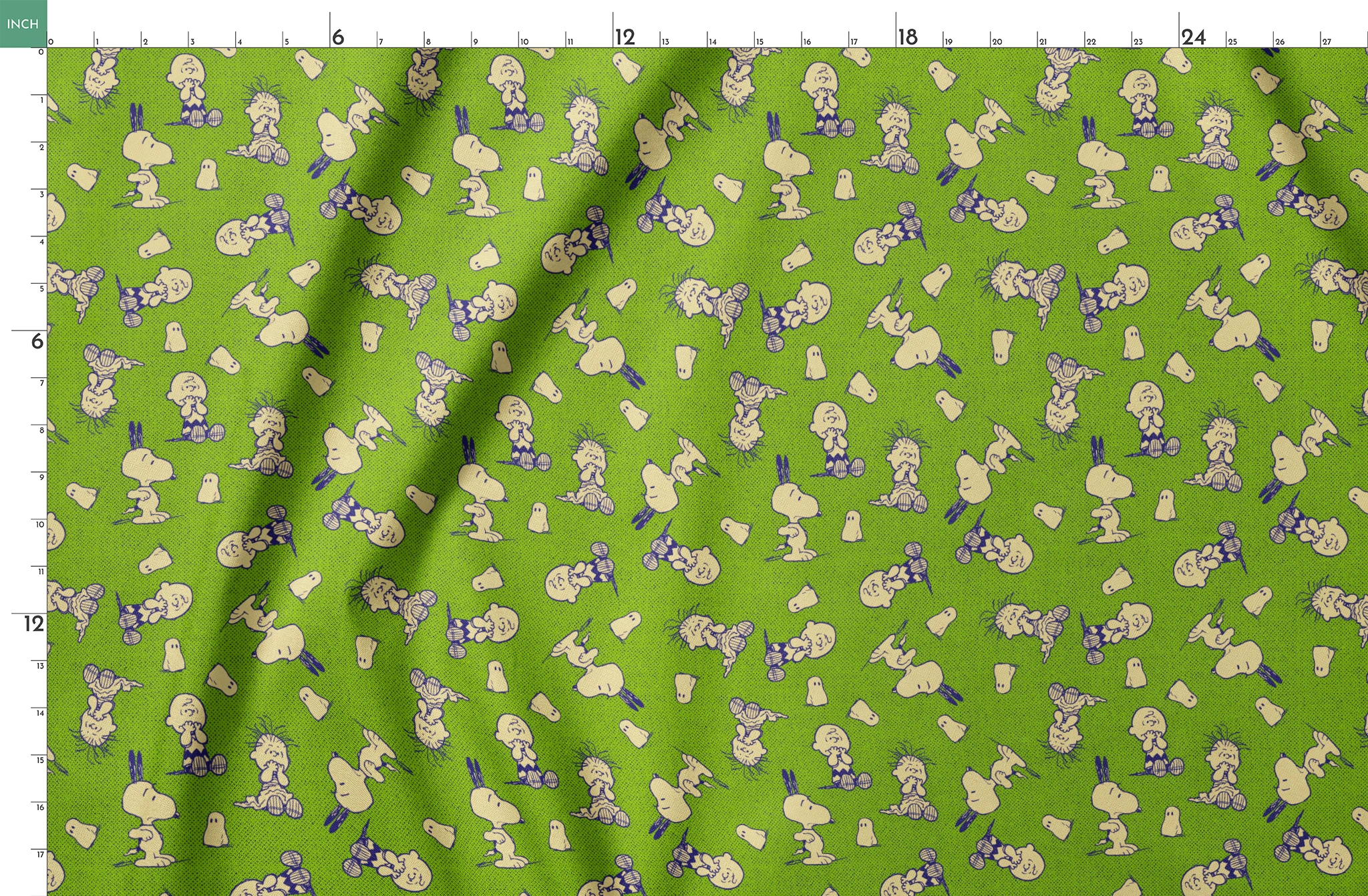 springs fatquarter mockup