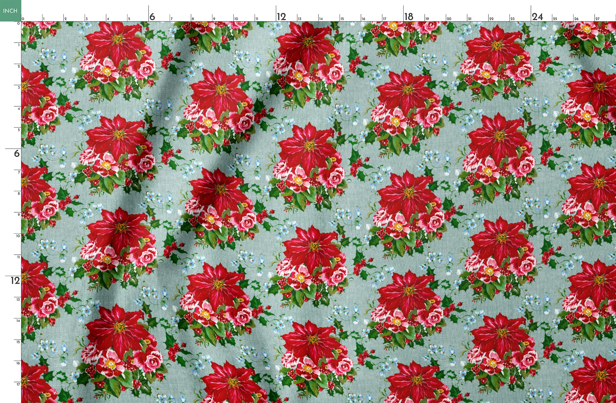 springs fatquarter mockup