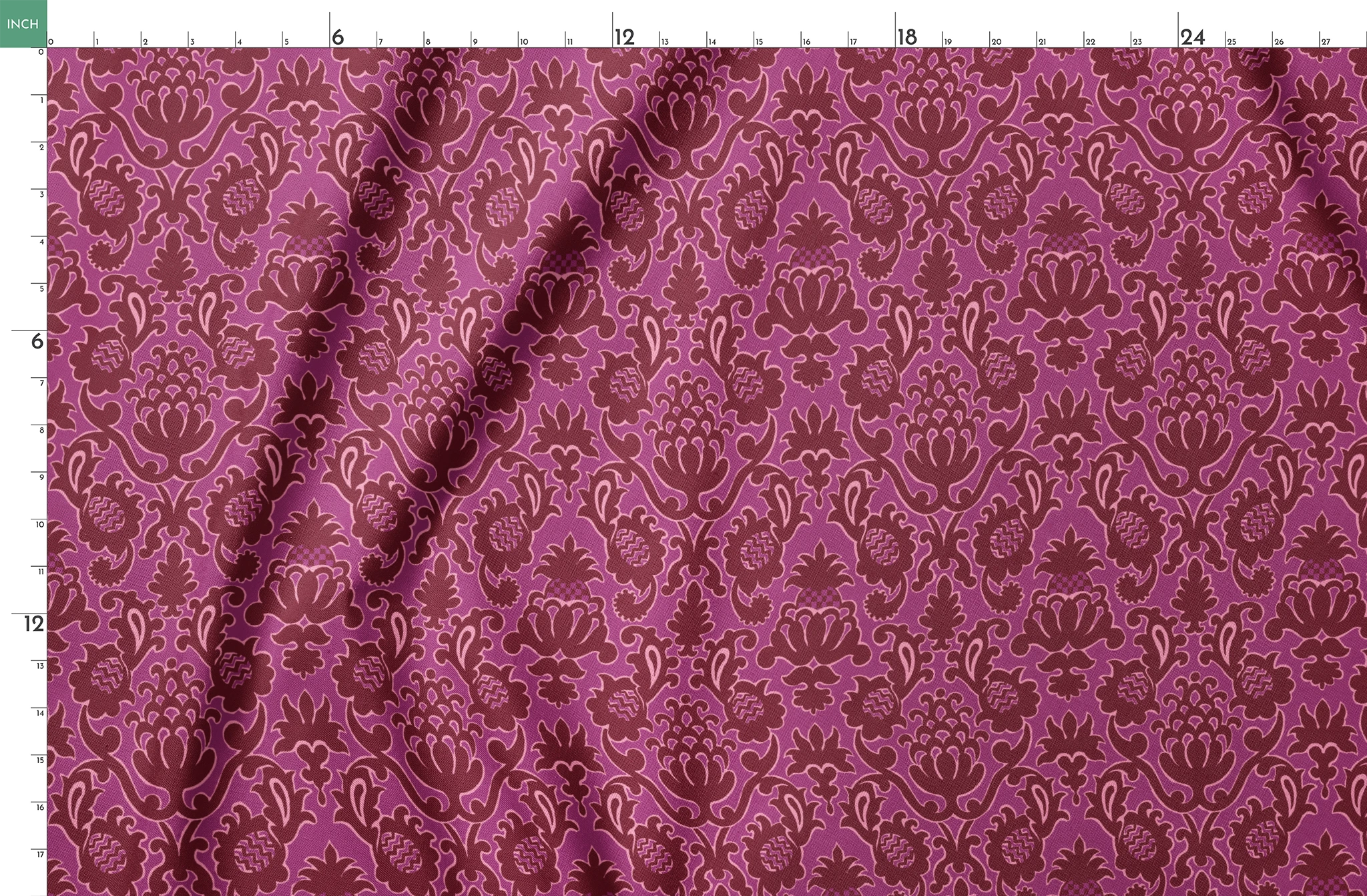 springs fatquarter mockup