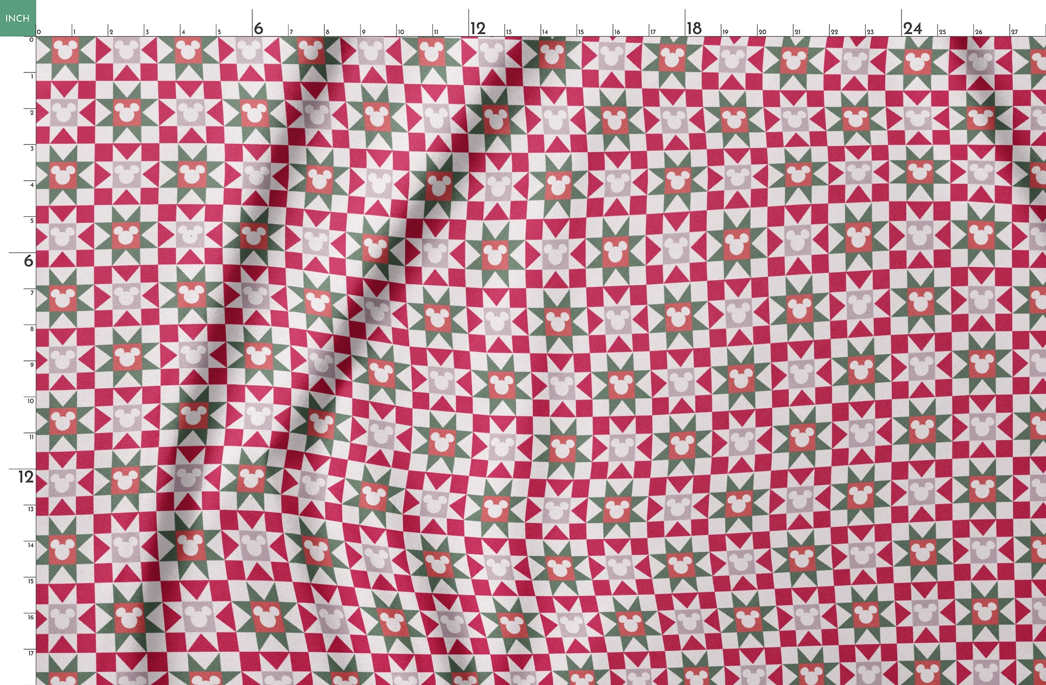 springs fatquarter mockup
