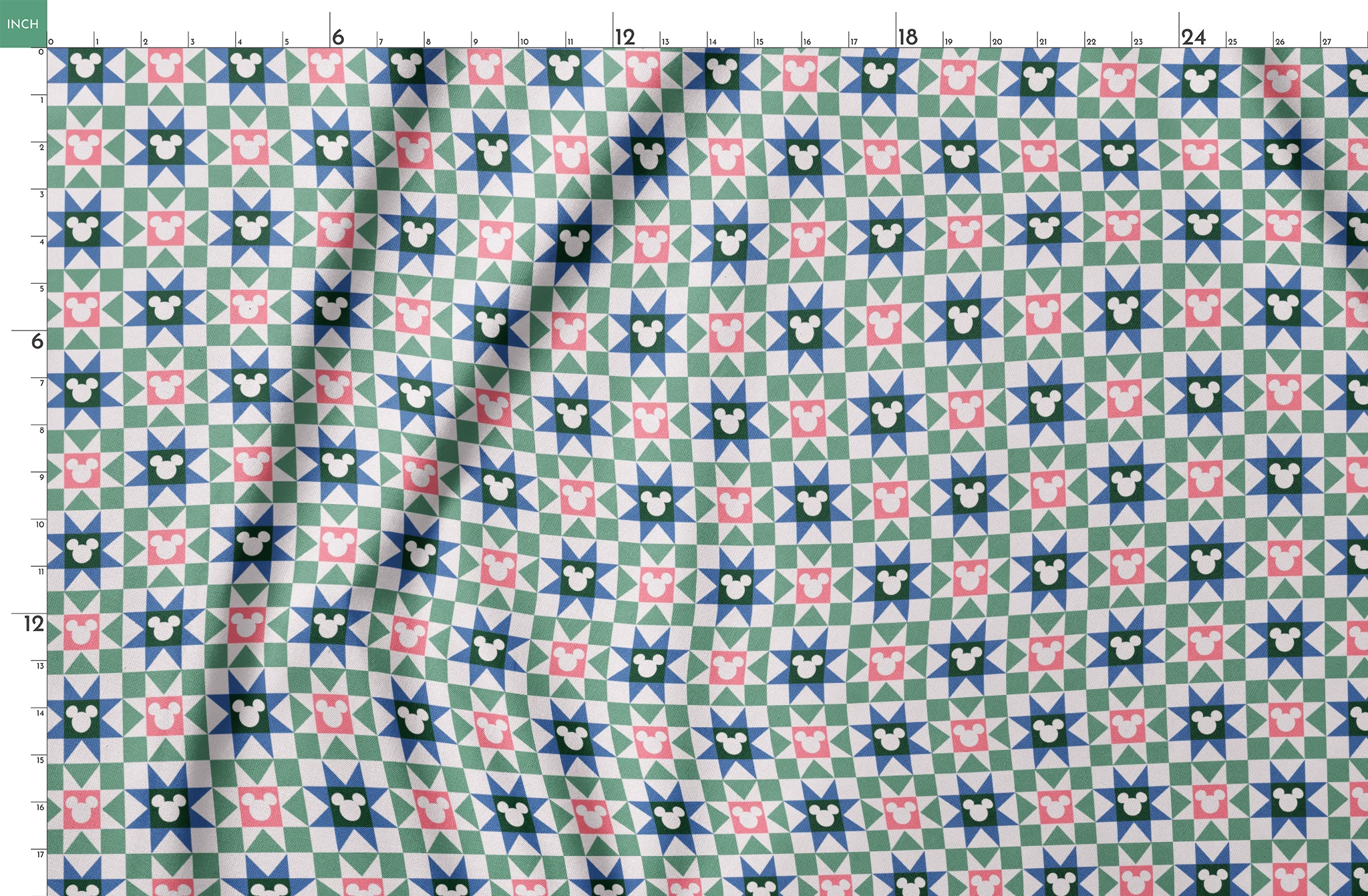 springs fatquarter mockup