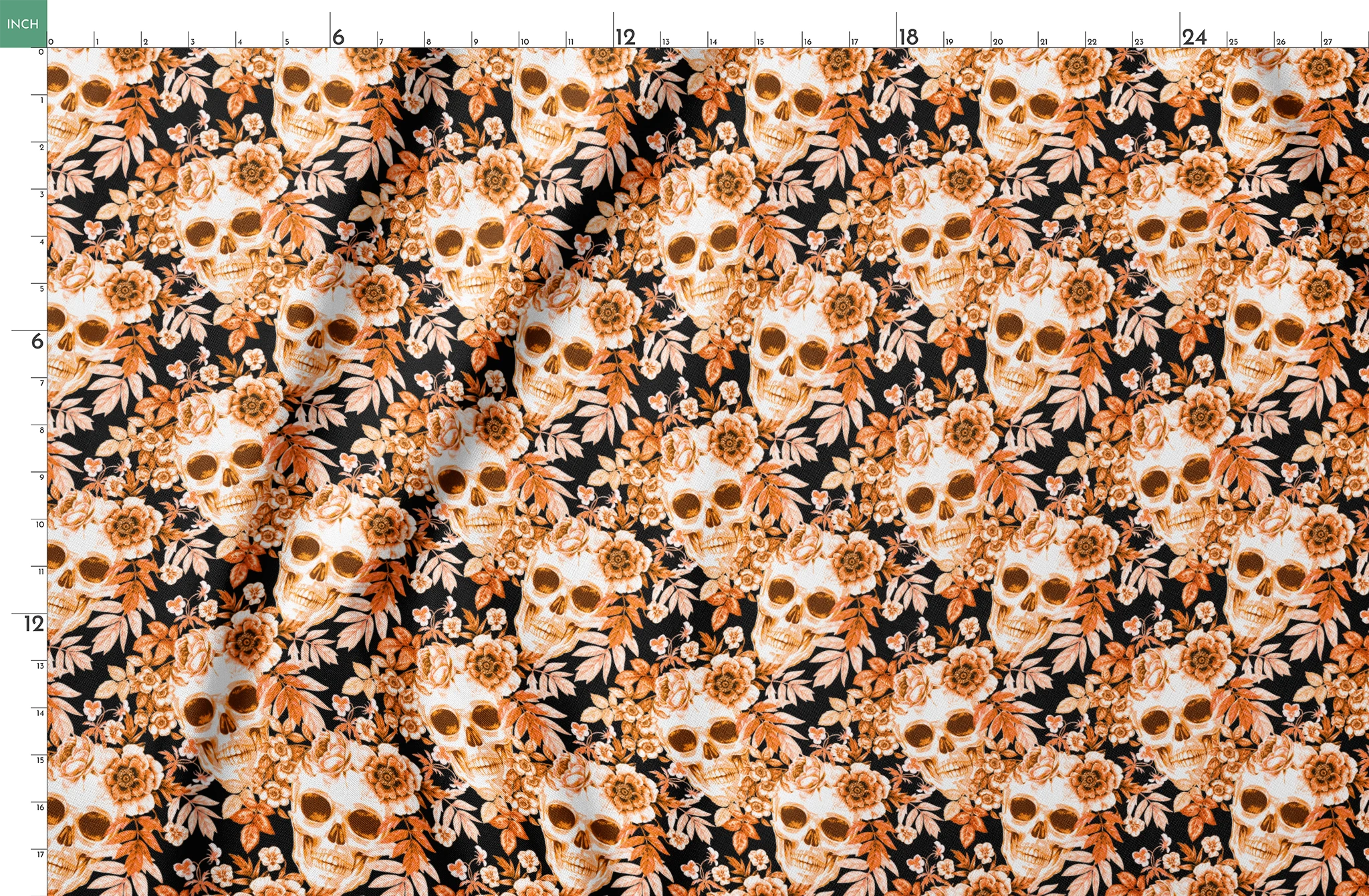 springs fatquarter mockup