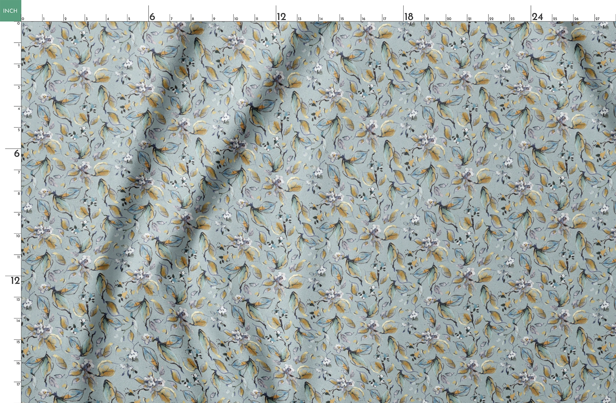 springs fatquarter mockup