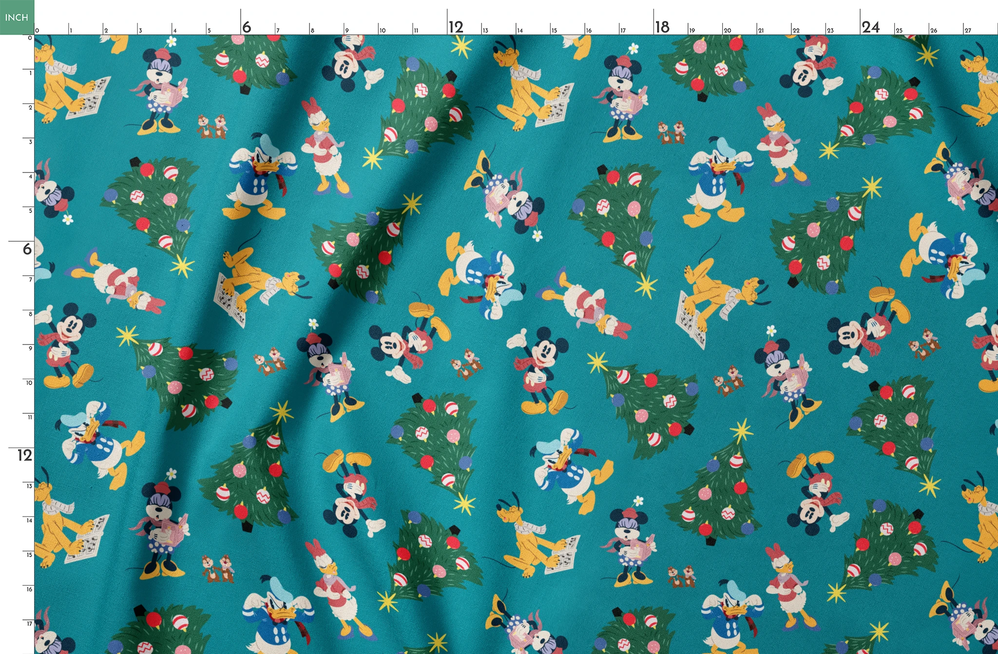 springs fatquarter mockup