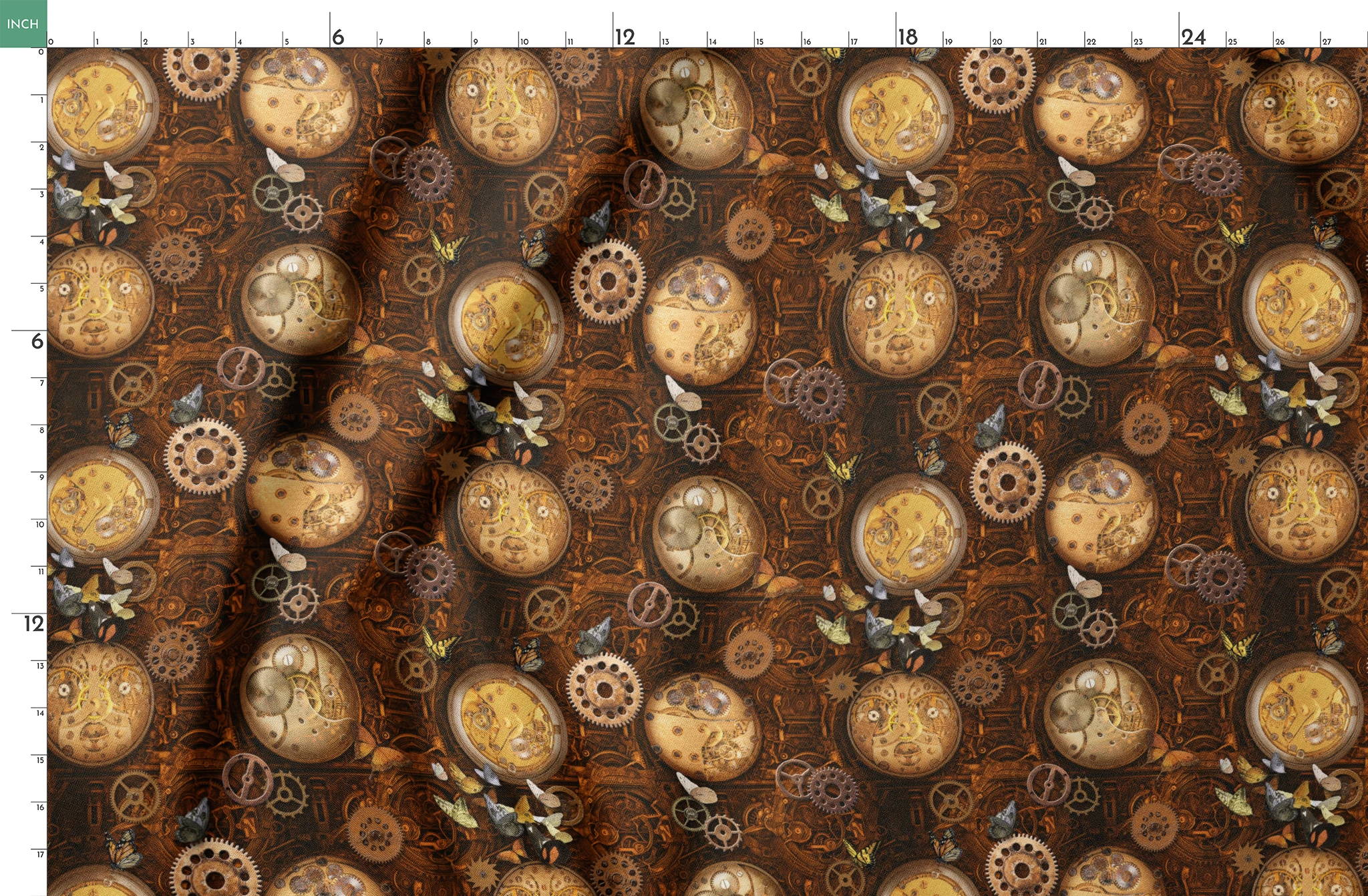 springs fatquarter mockup