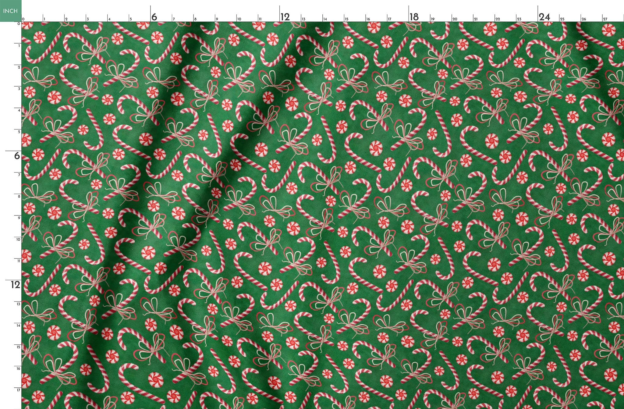springs fatquarter mockup