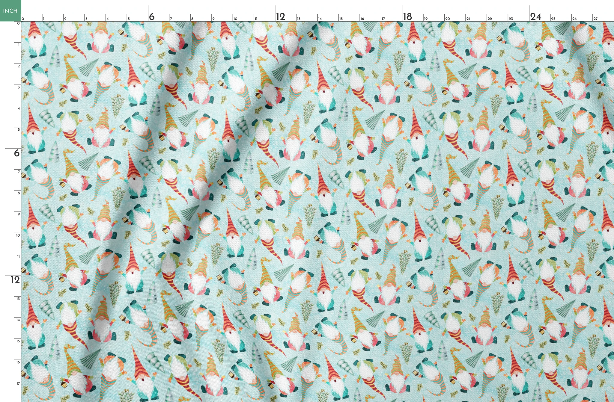springs fatquarter mockup
