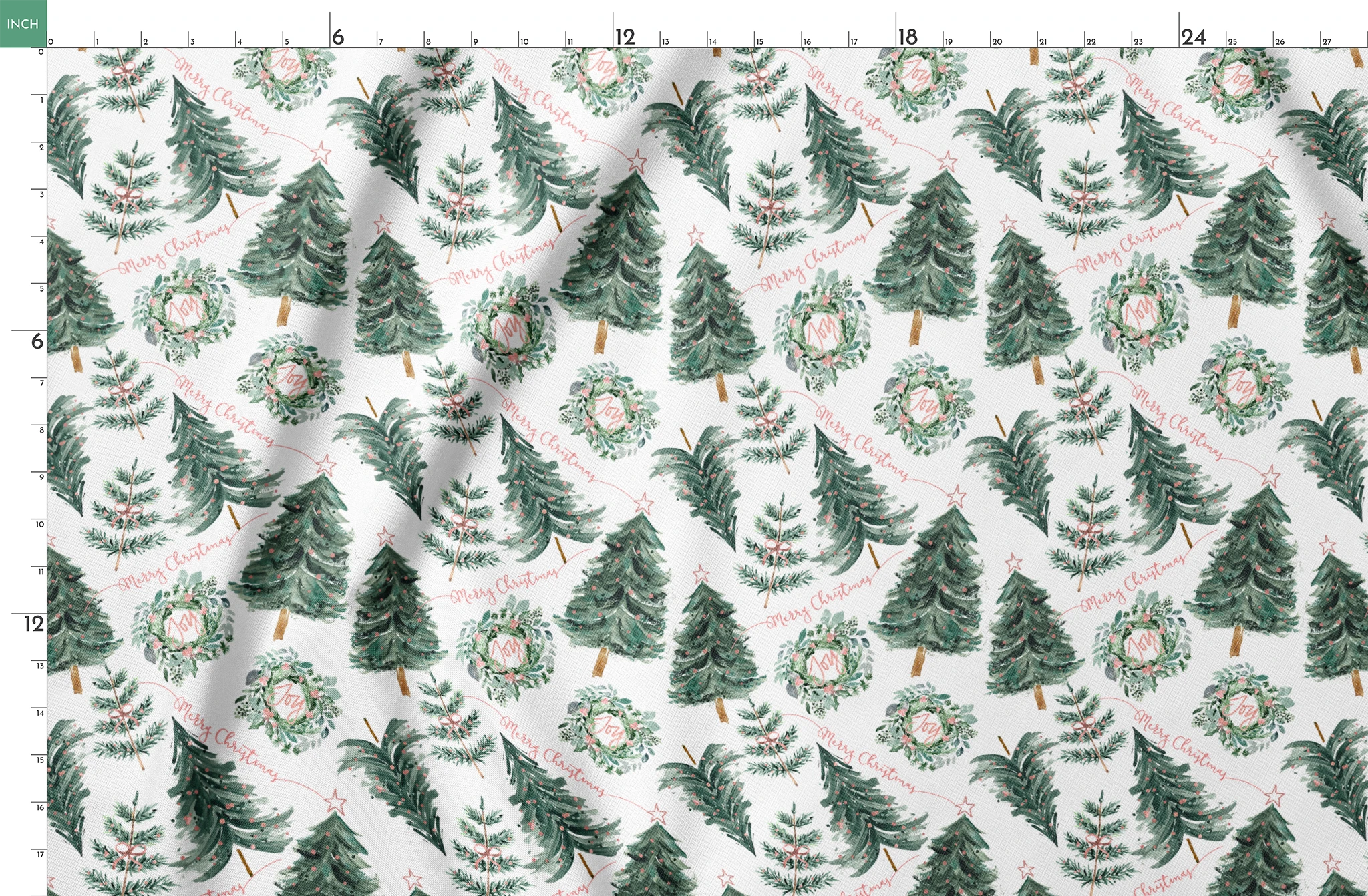 springs fatquarter mockup