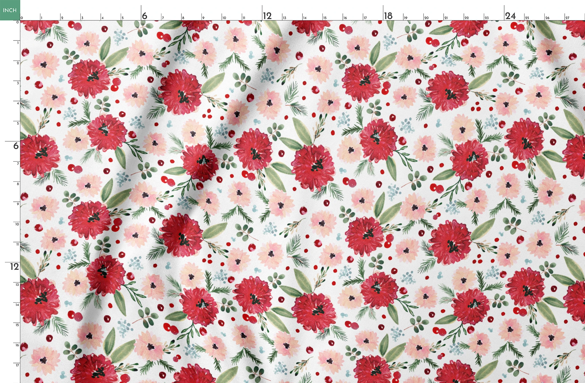 springs fatquarter mockup