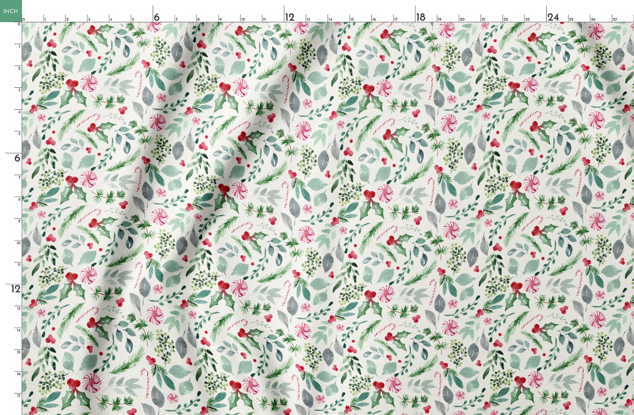 springs fatquarter mockup