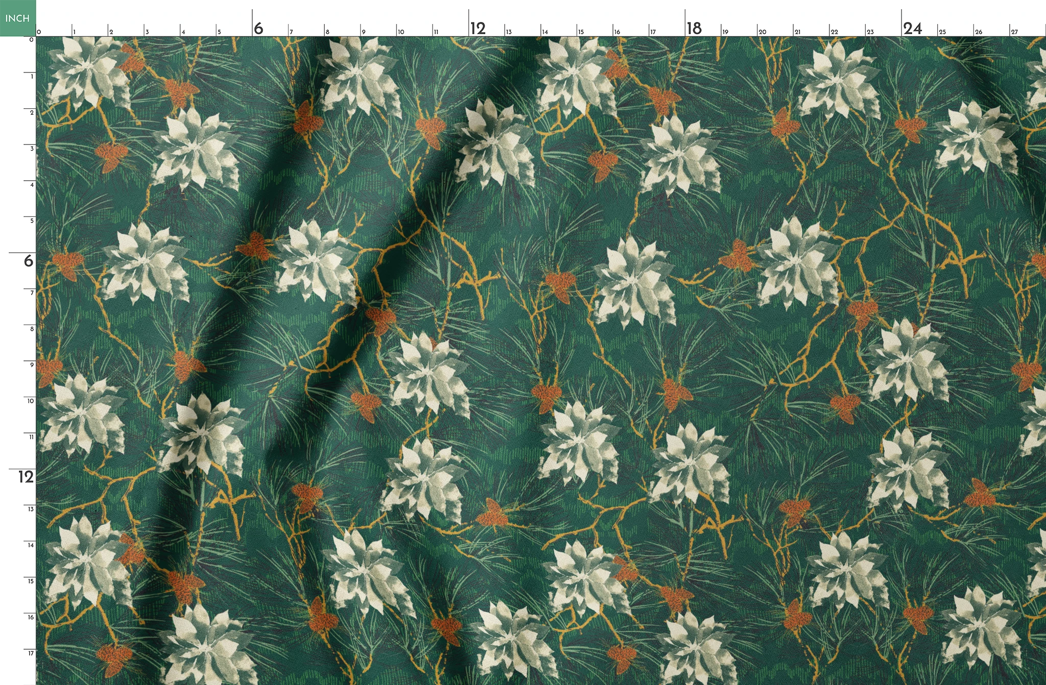springs fatquarter mockup
