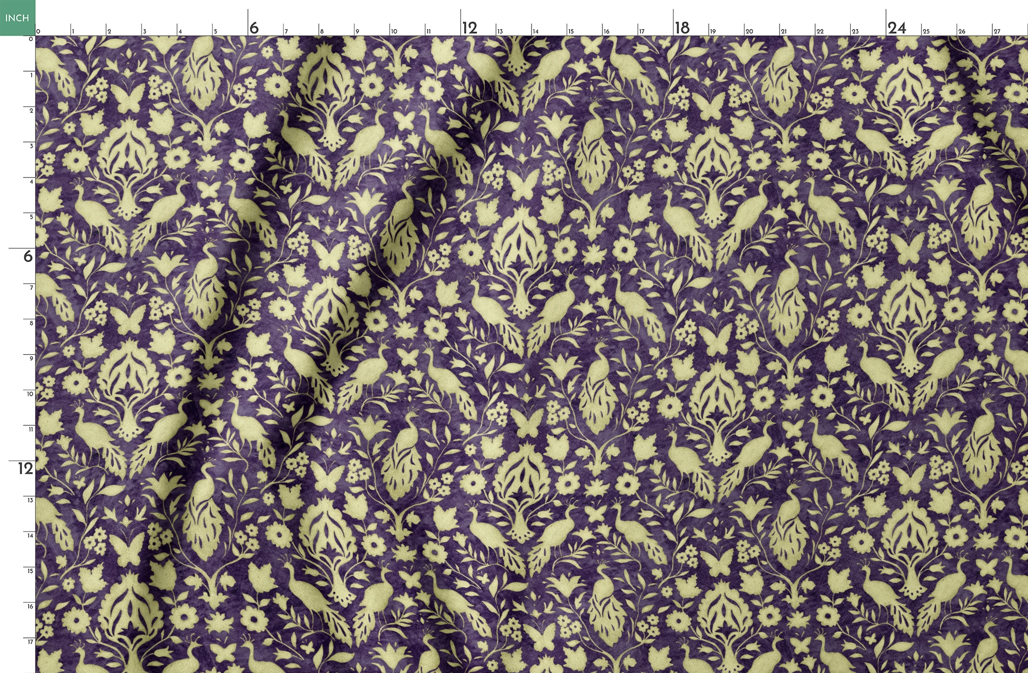 springs fatquarter mockup
