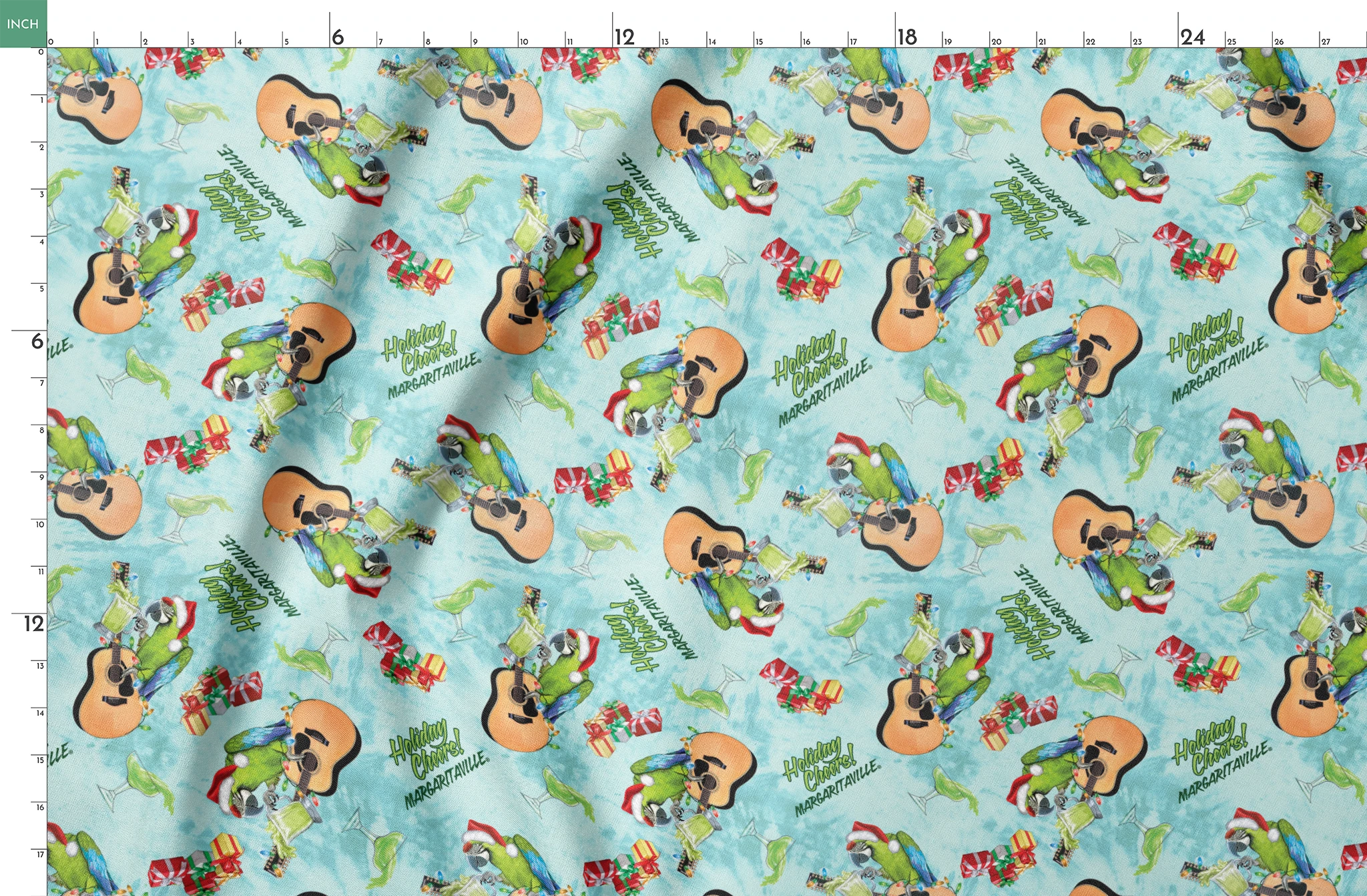 springs fatquarter mockup