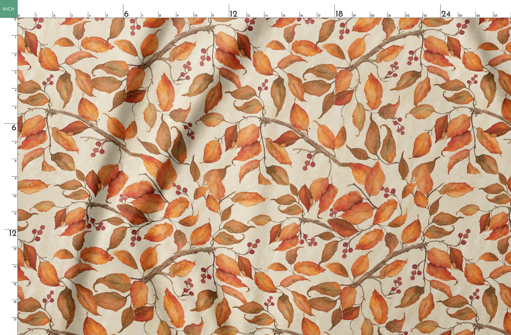 springs fatquarter mockup