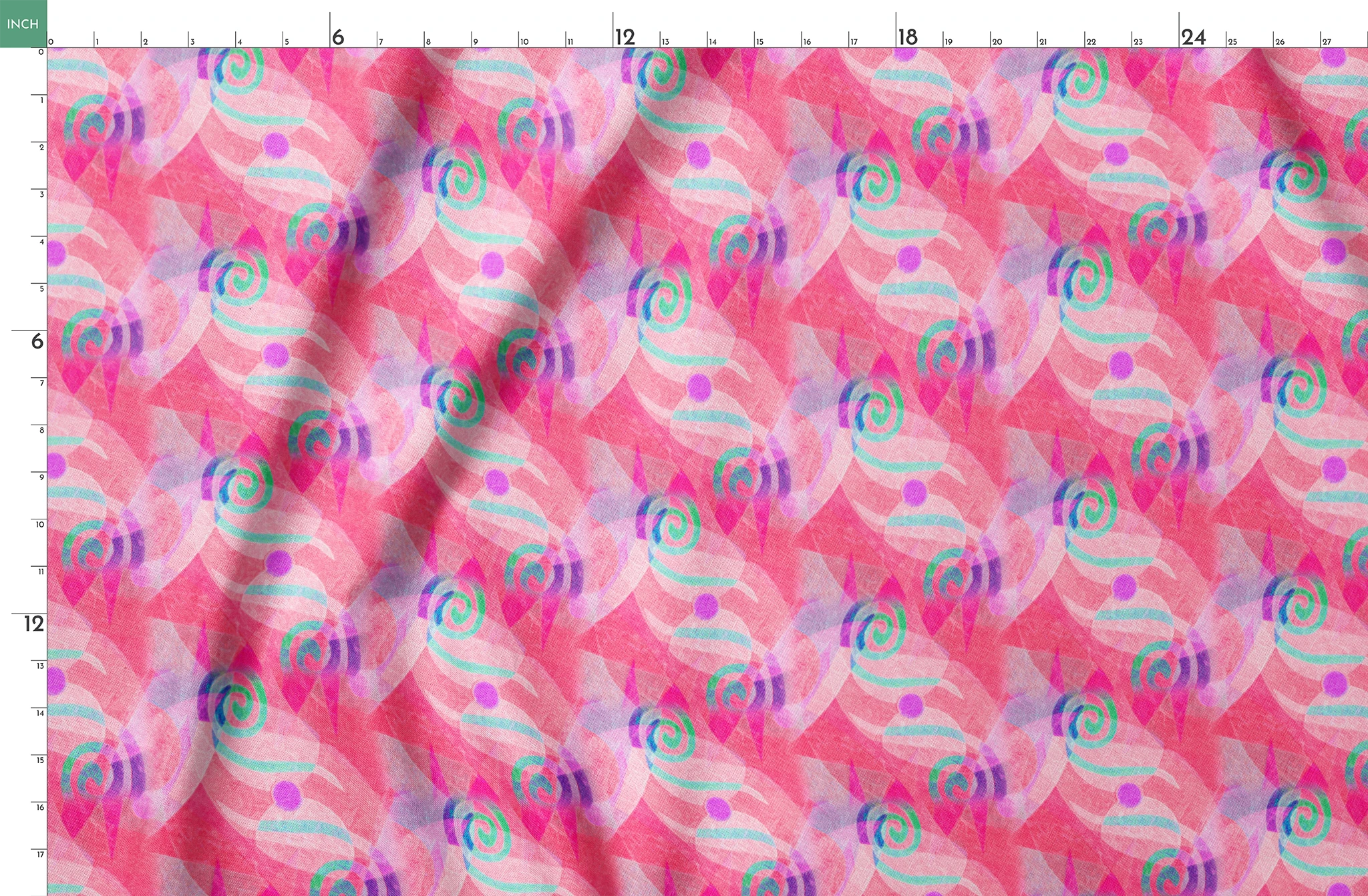springs fatquarter mockup