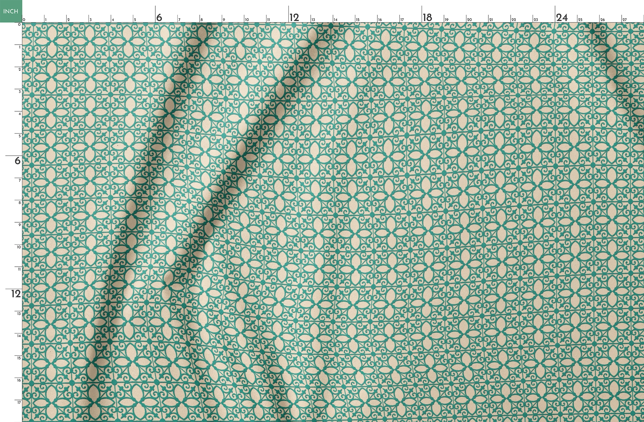 springs fatquarter mockup
