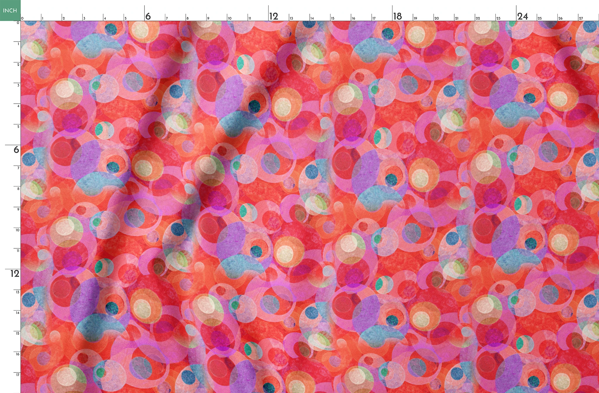 springs fatquarter mockup