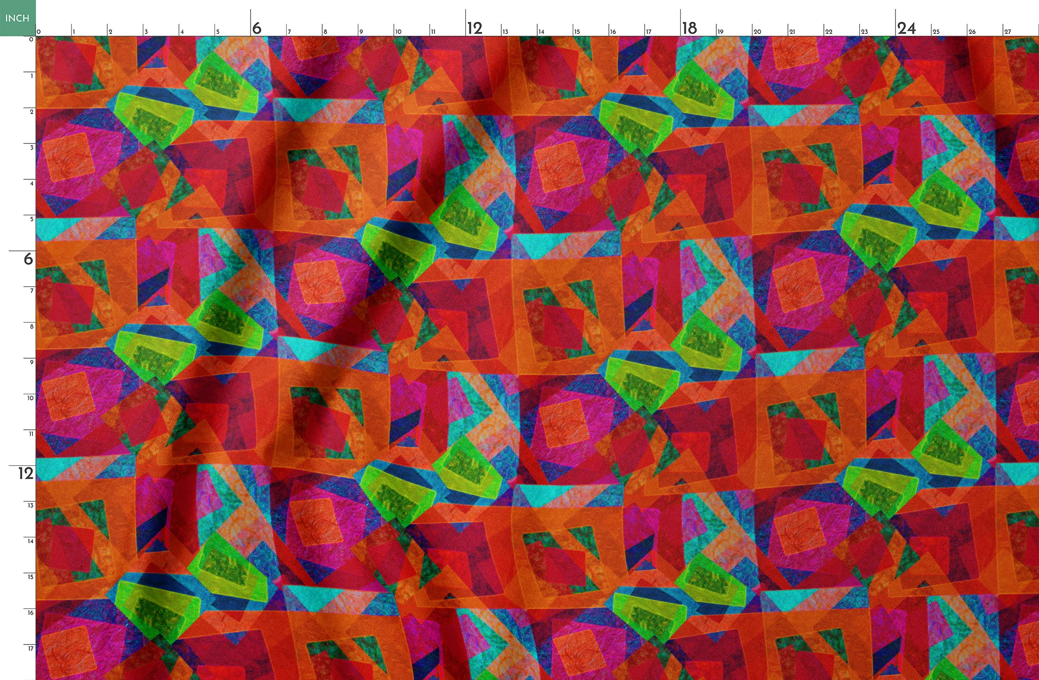 springs fatquarter mockup