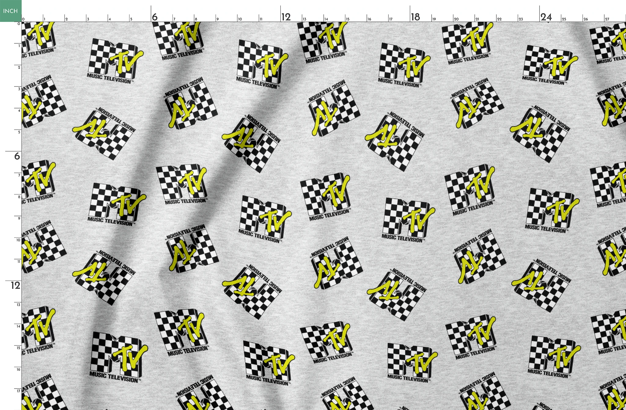 springs fatquarter mockup