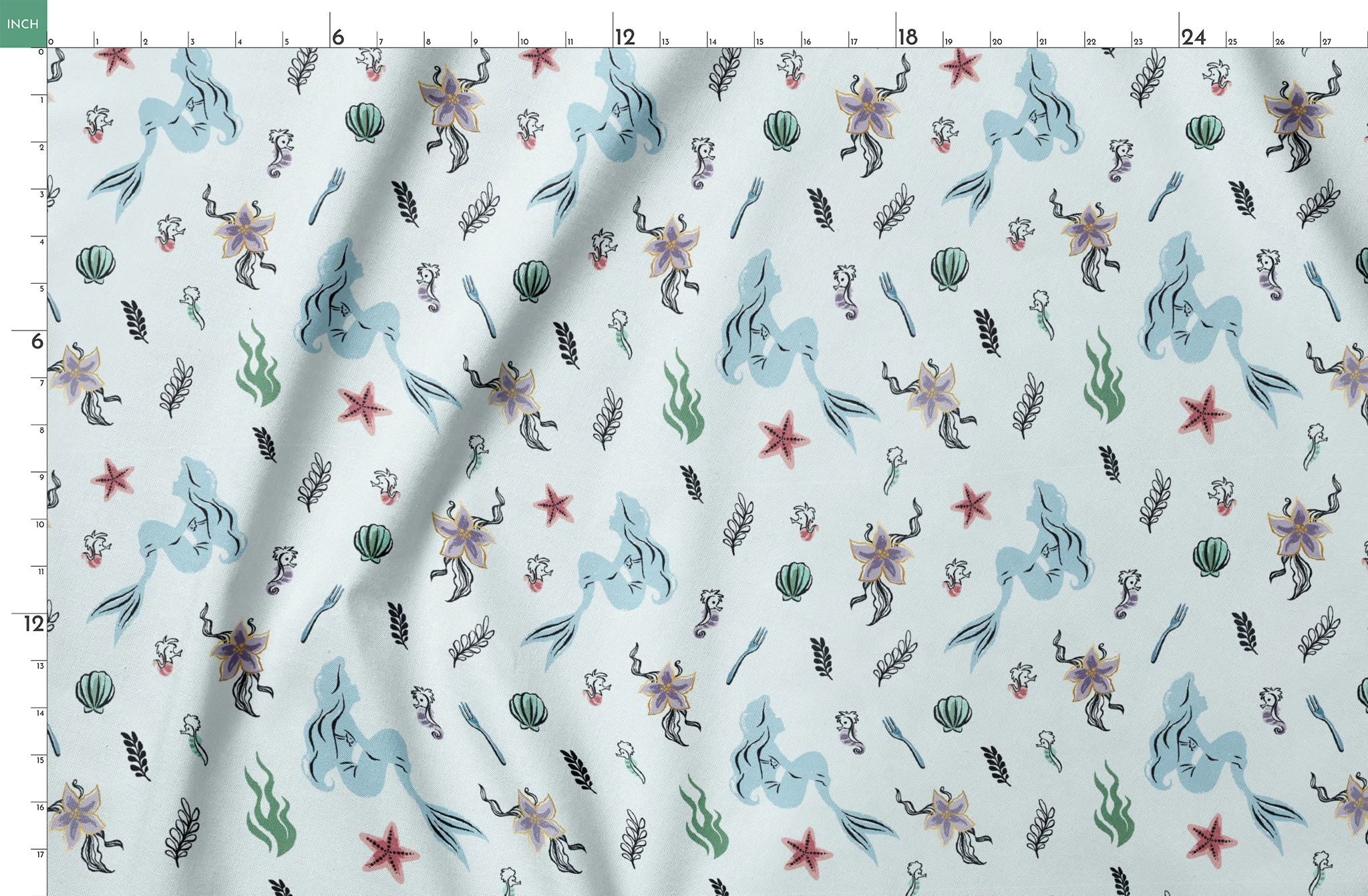 springs fatquarter mockup