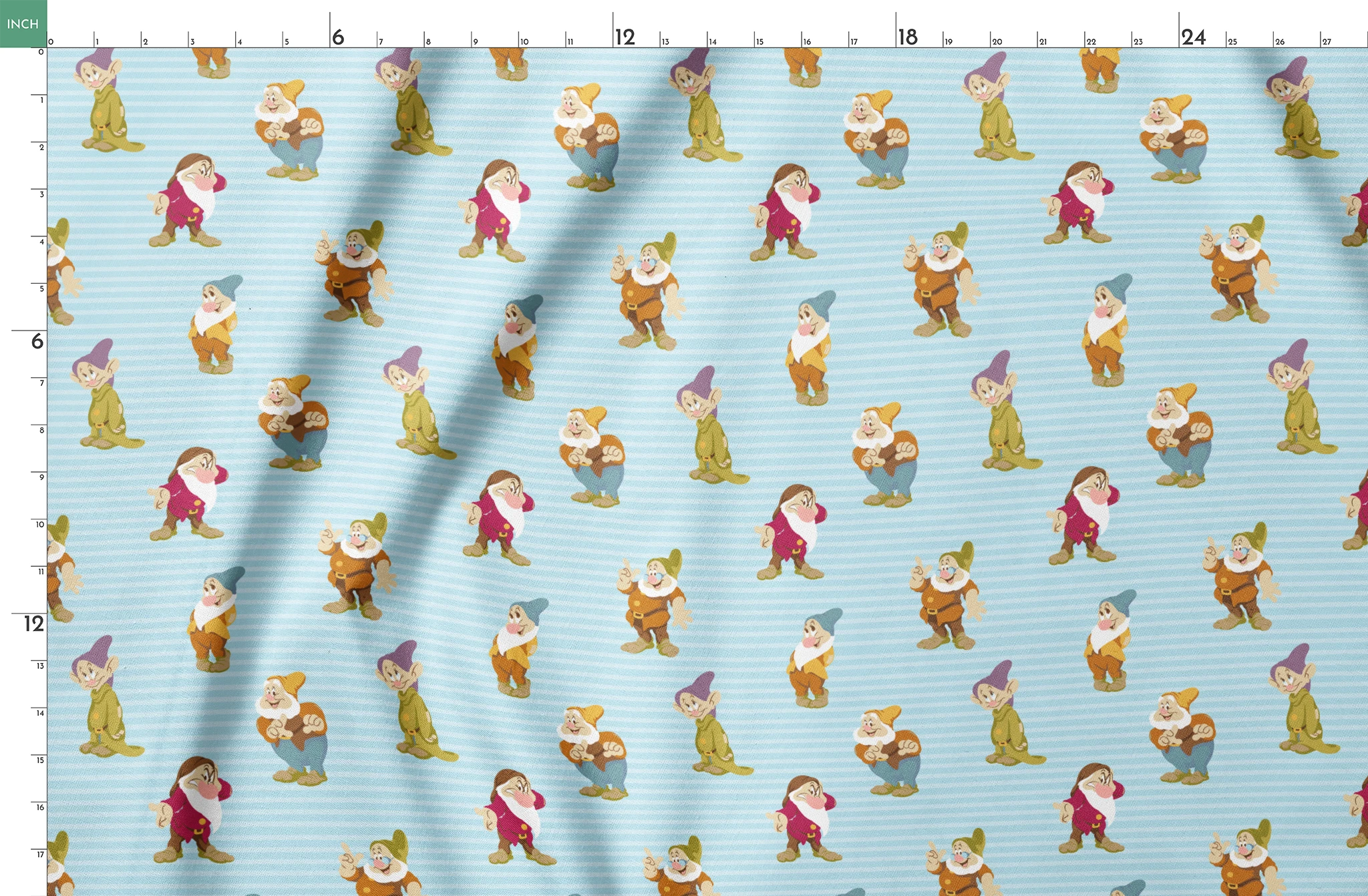 springs fatquarter mockup