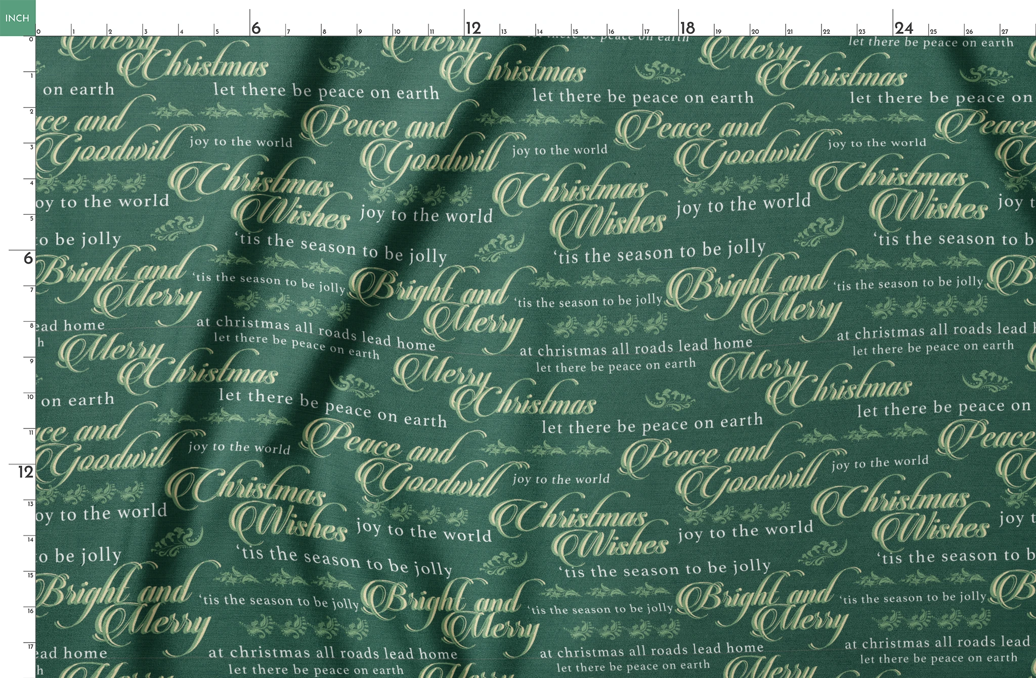 springs fatquarter mockup