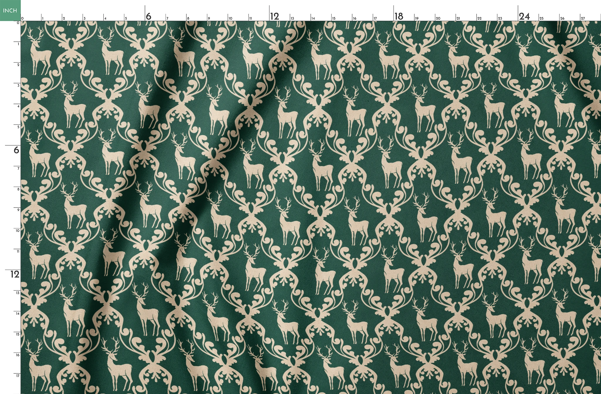 springs fatquarter mockup