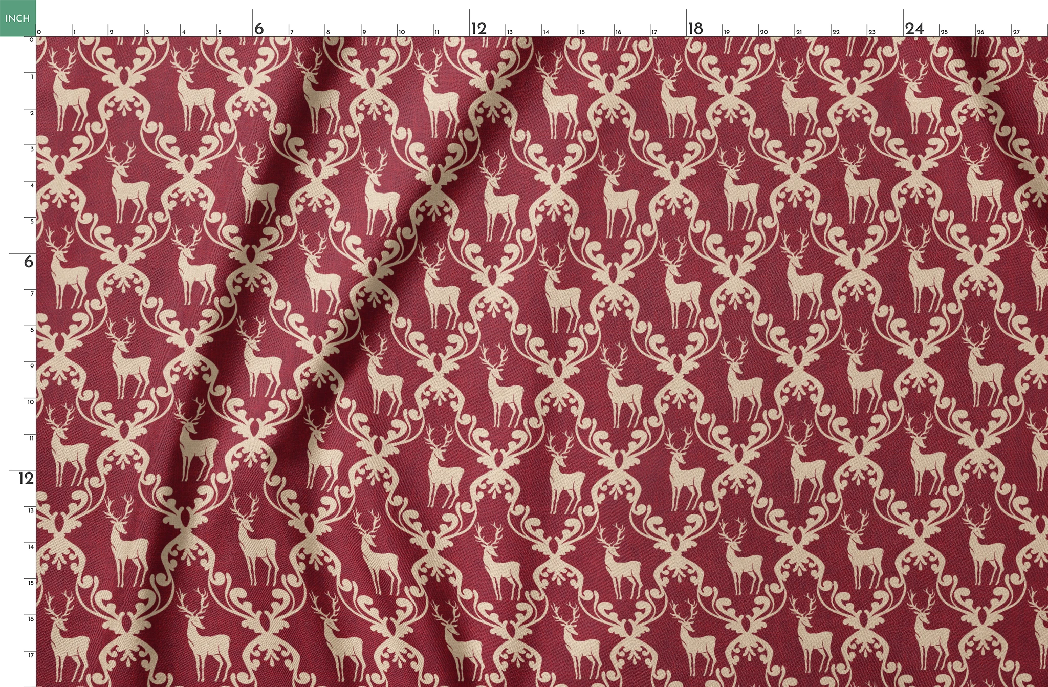 springs fatquarter mockup