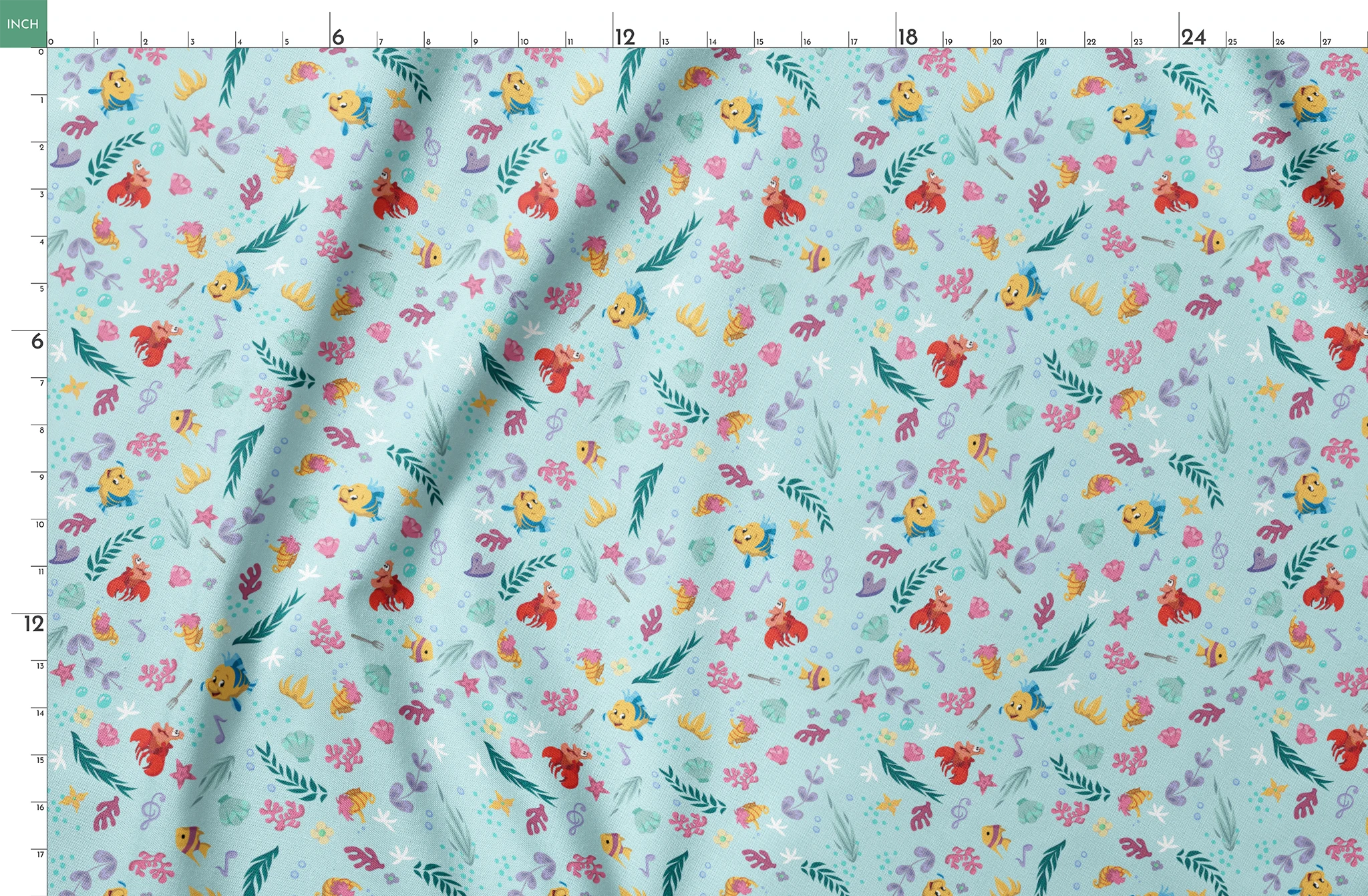 springs fatquarter mockup
