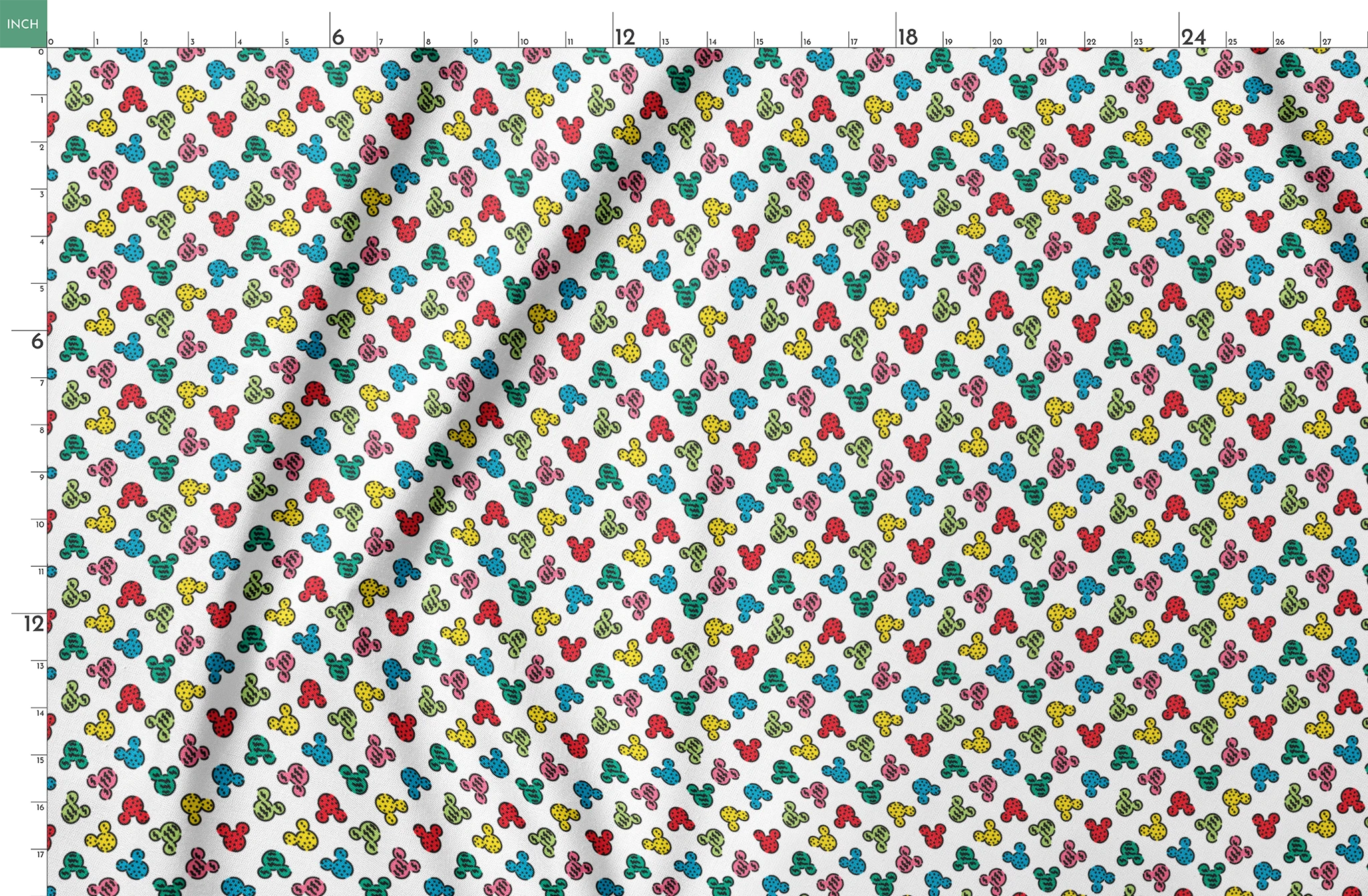 springs fatquarter mockup
