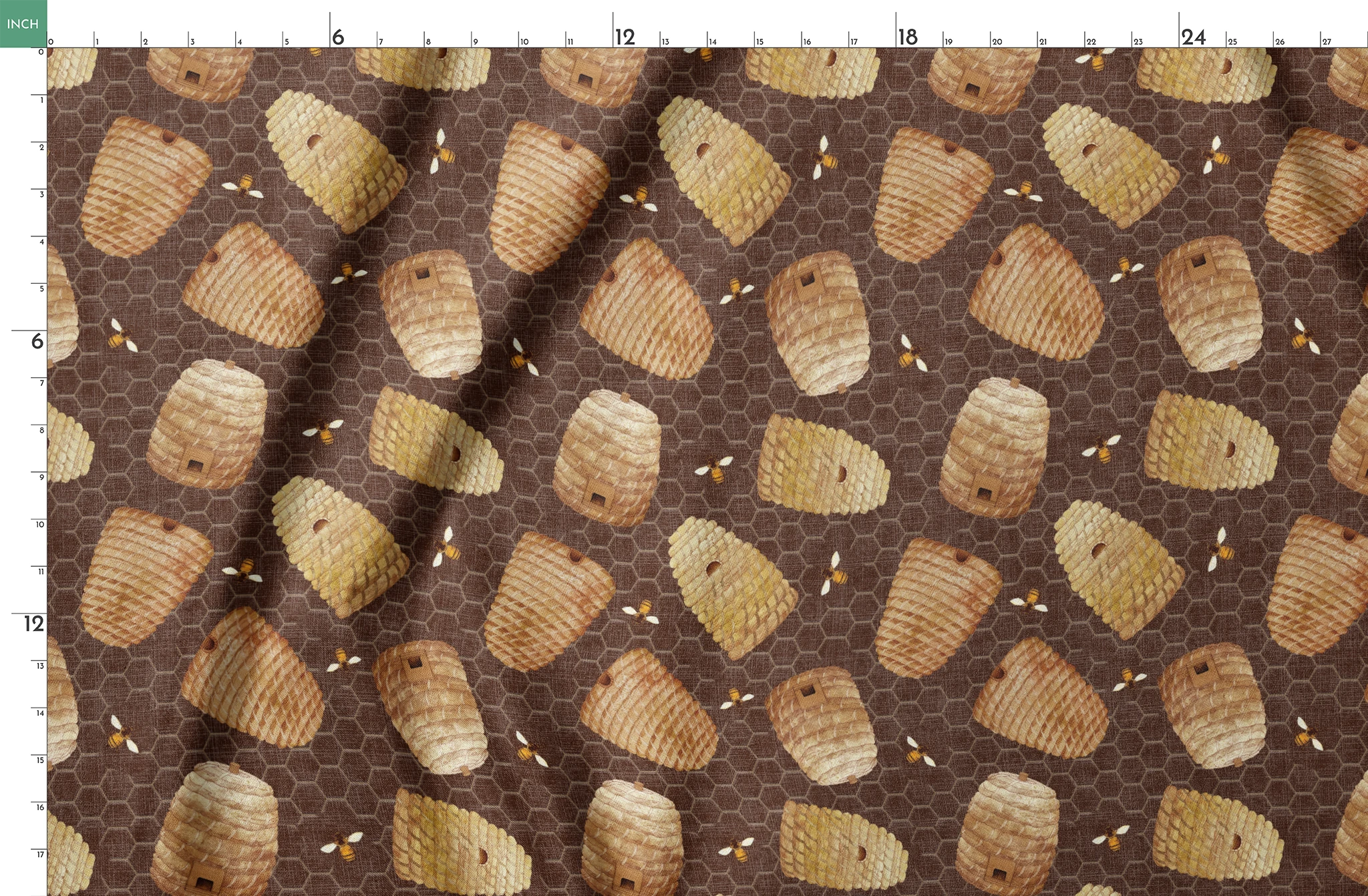 springs fatquarter mockup