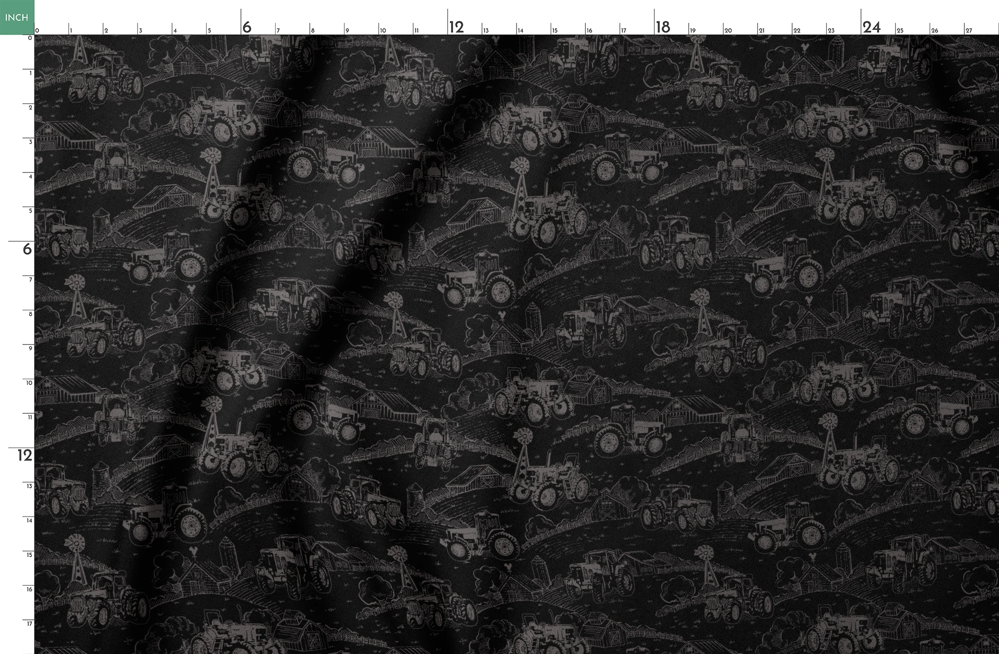springs fatquarter mockup