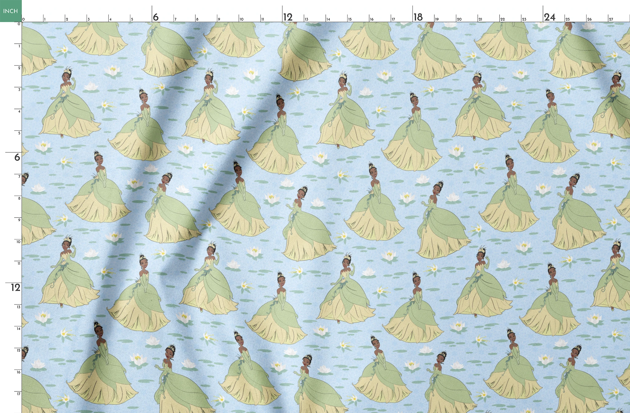 springs fatquarter mockup