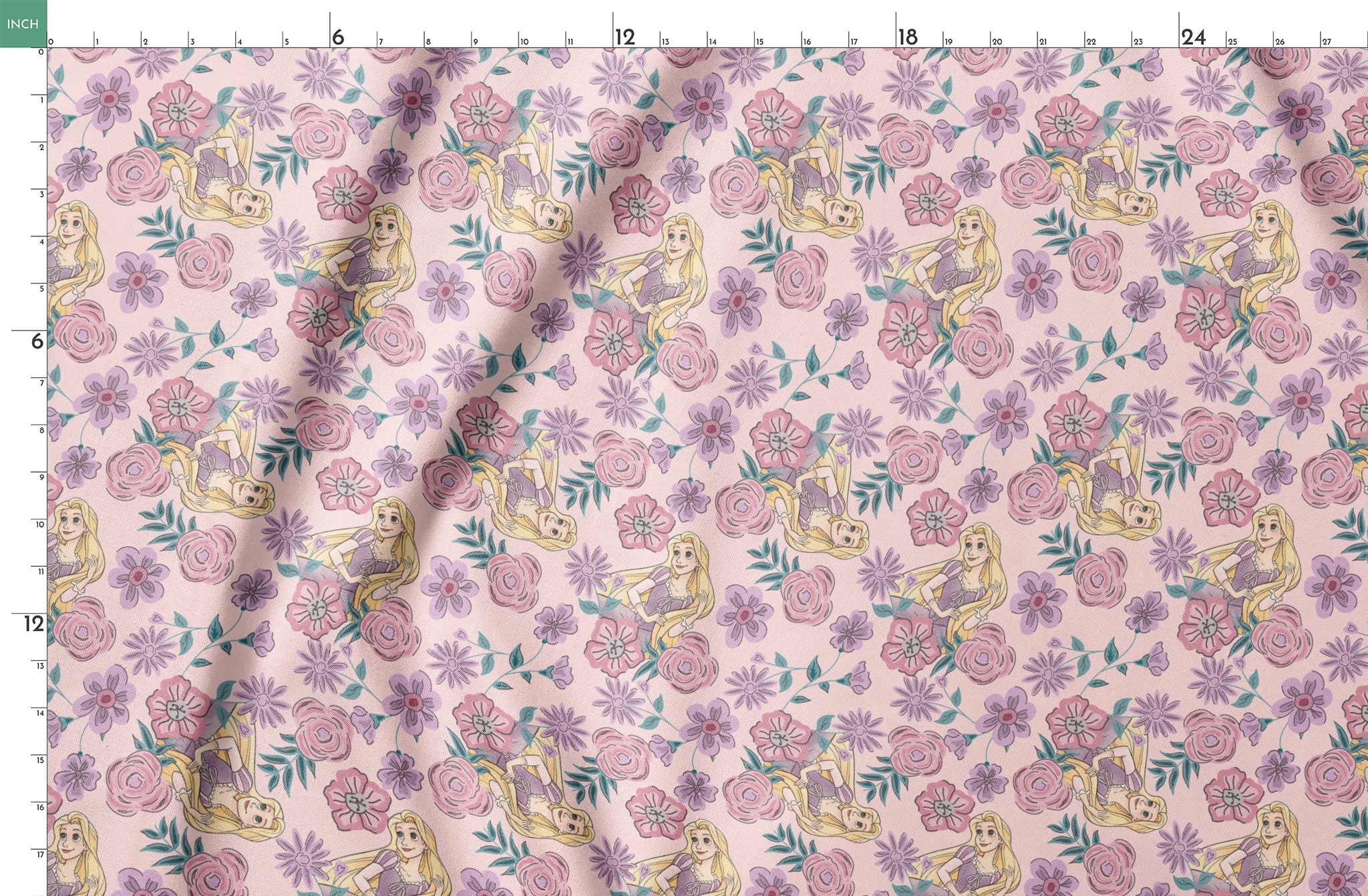 springs fatquarter mockup
