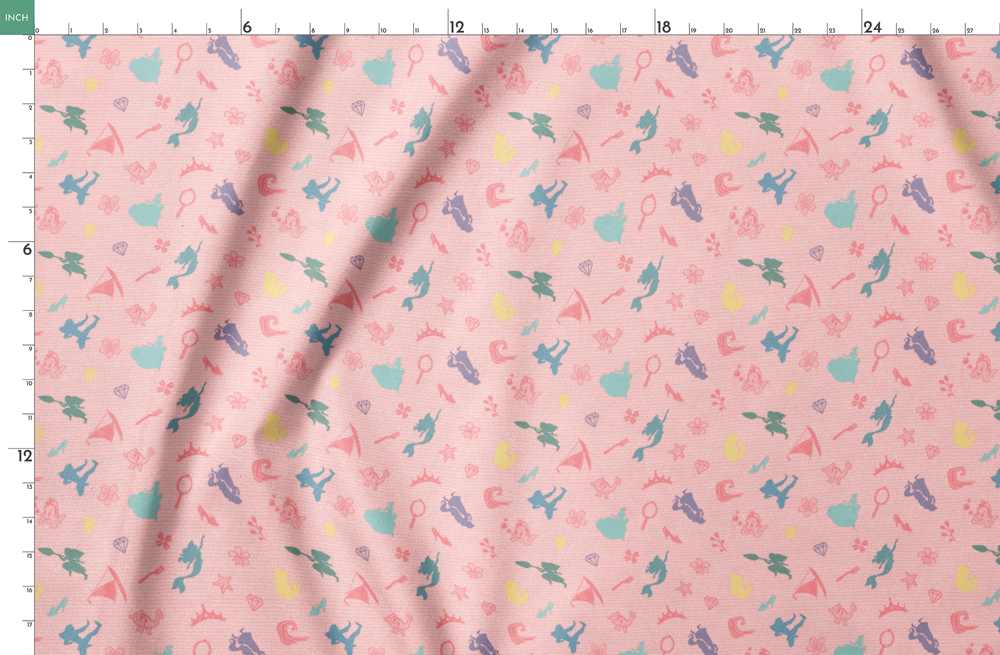 springs fatquarter mockup